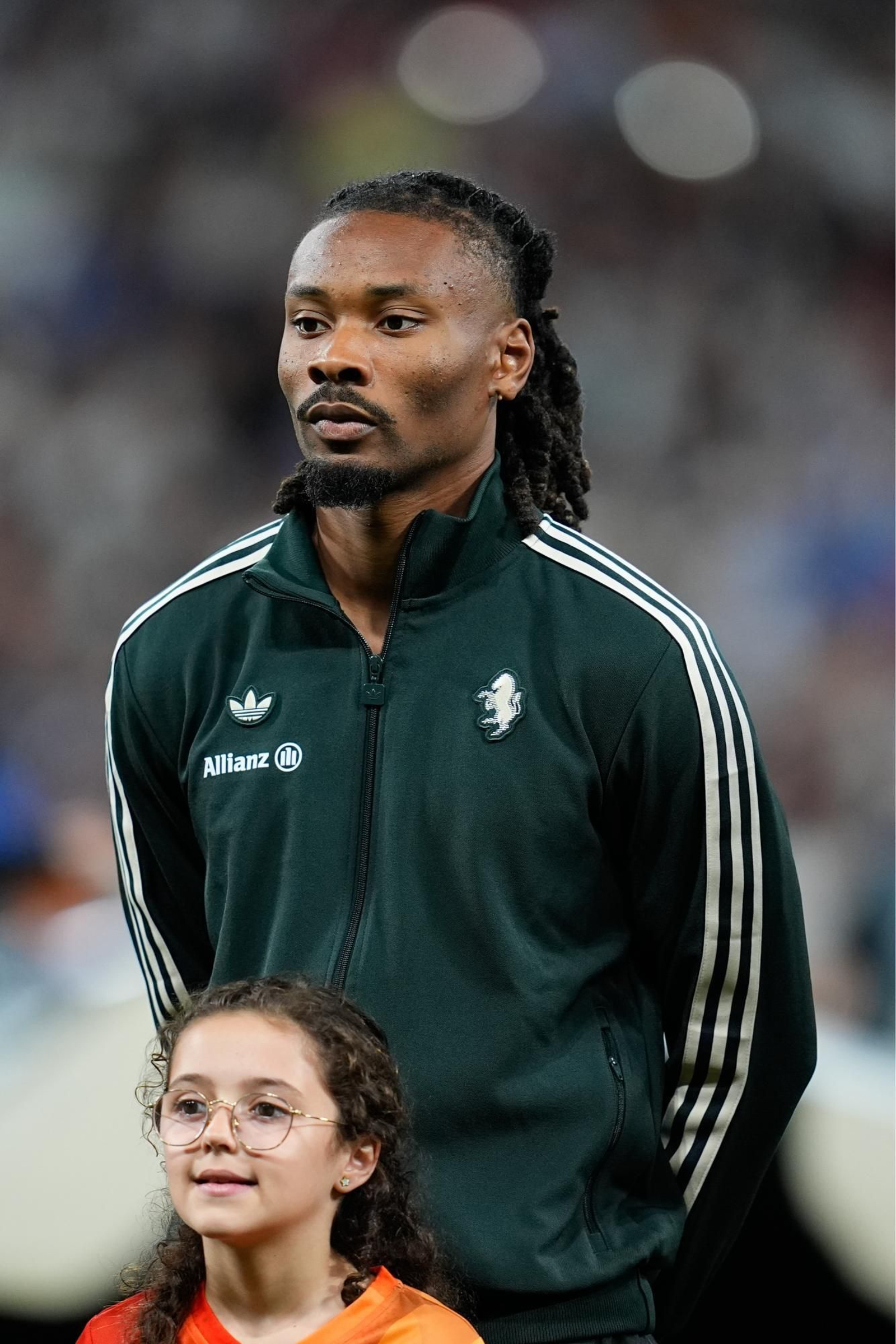 Las fotos del Real Madrid-Juventus