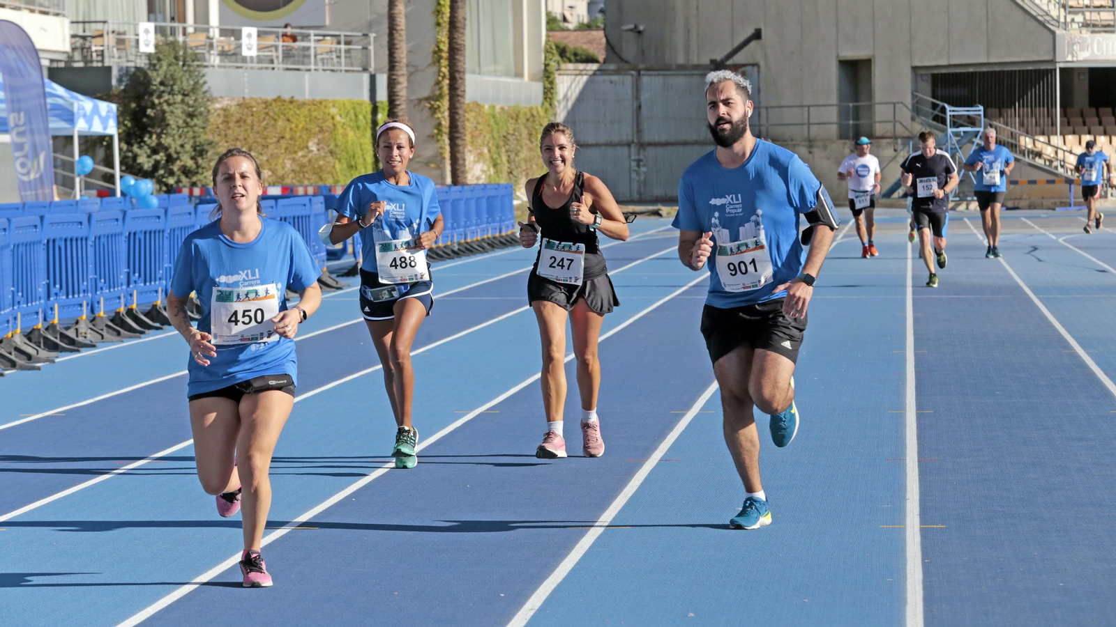 Imágenes de la XLI Carrera Popular 'Ciudad de Jerez'