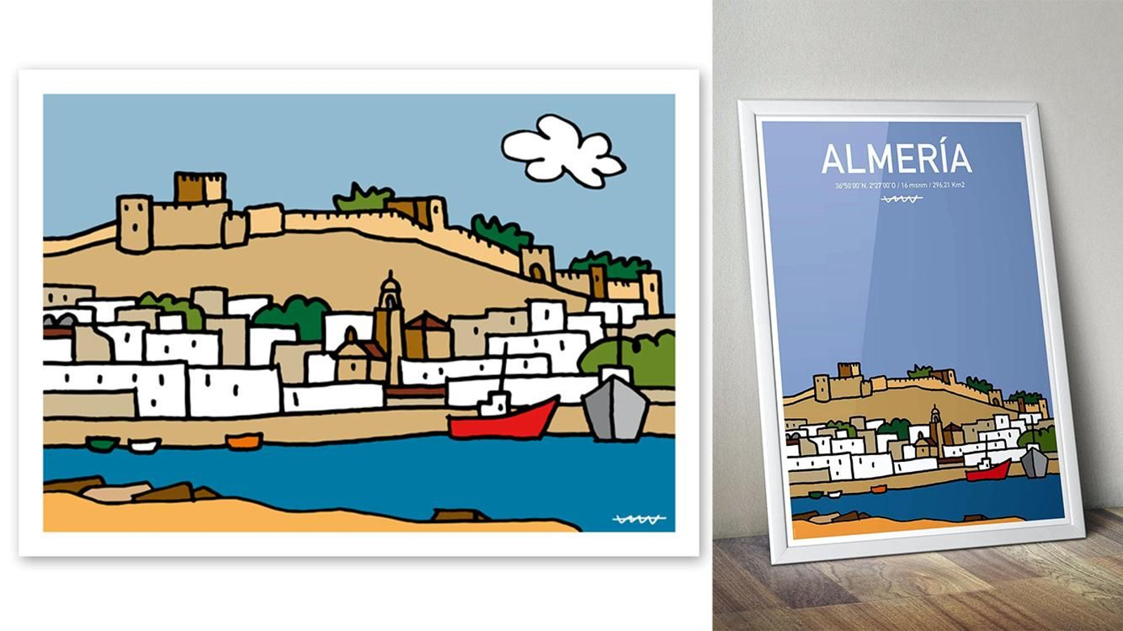 Láminas de Cállate la boca