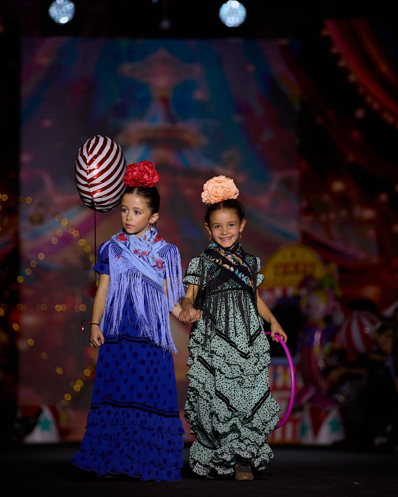 El desfile infantil de Notelodigo en We Love Flamenco 2026, todas las fotos