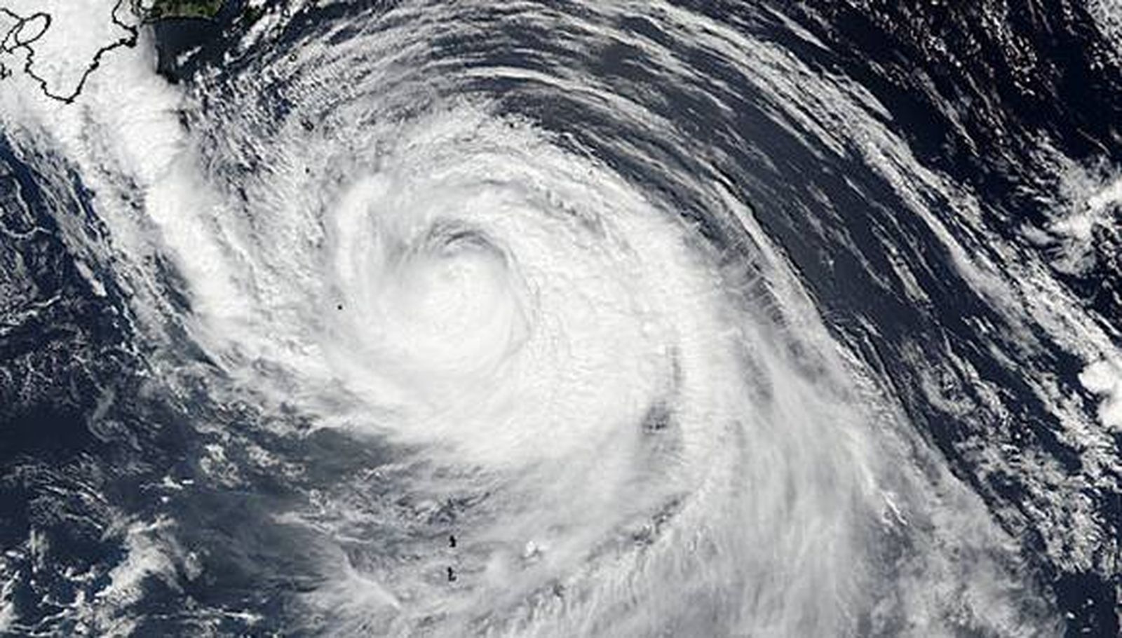 El tifón 'Lionrock' deja una decena de muertos en Japón