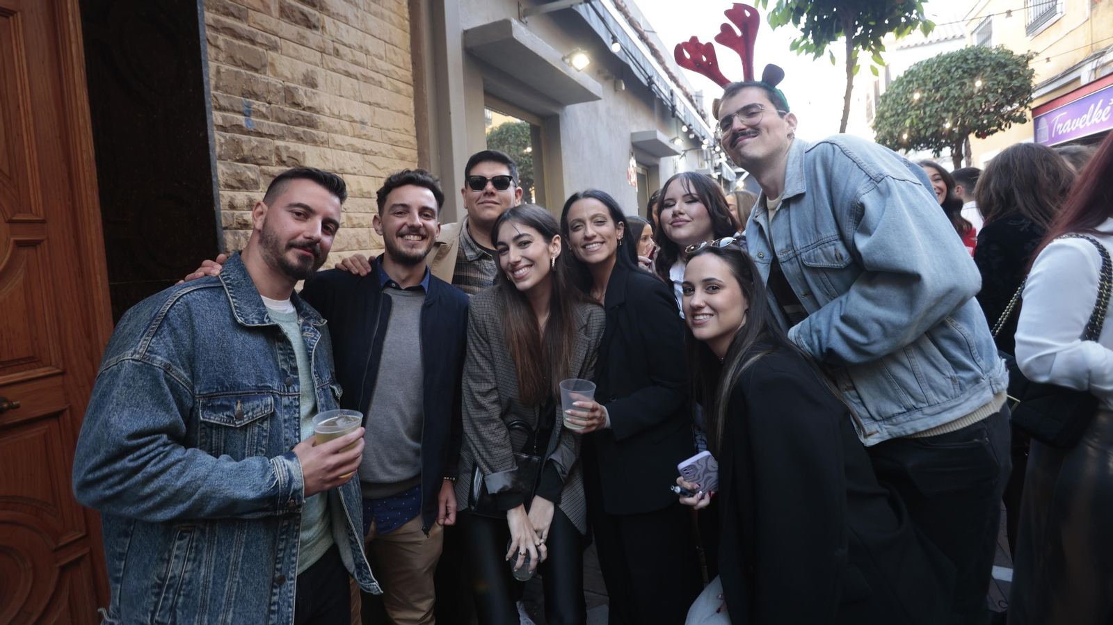 Buscate en las fotos dela celebración del 24 de diciembre en La Línea