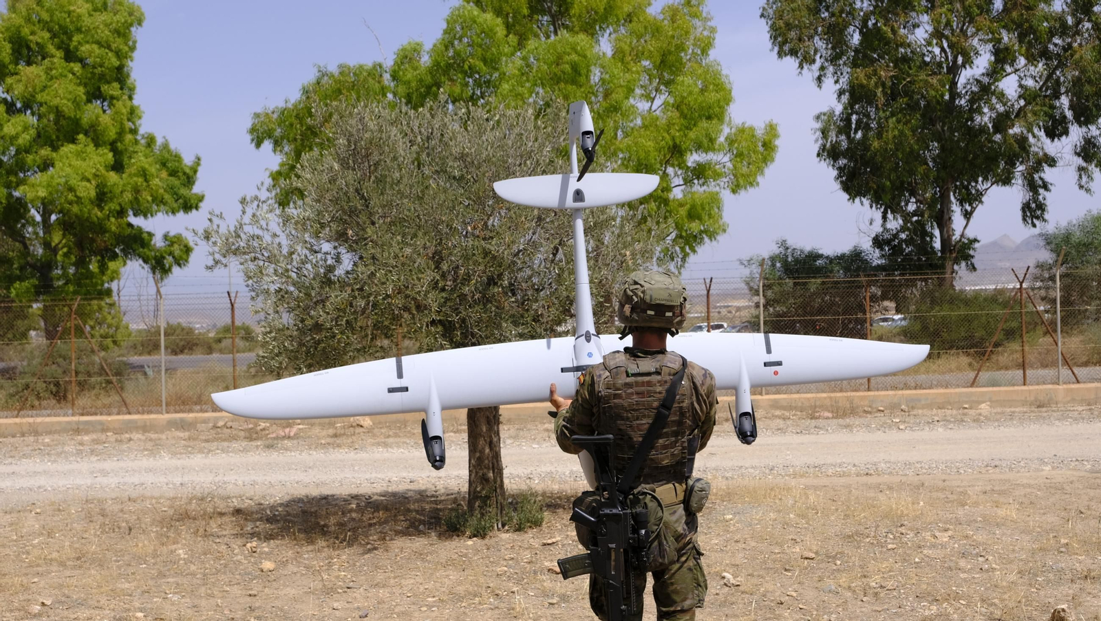 El Ejército del futuro se exhibe en Viator: así son las tecnologías más avanzadas de combate, en imágenes