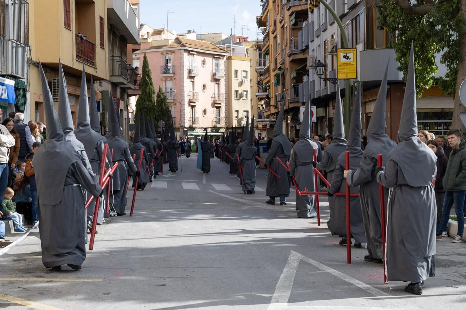 Los cofrades de Jaén acogen de buen agrado el gran estreno de esta Semana Santa.