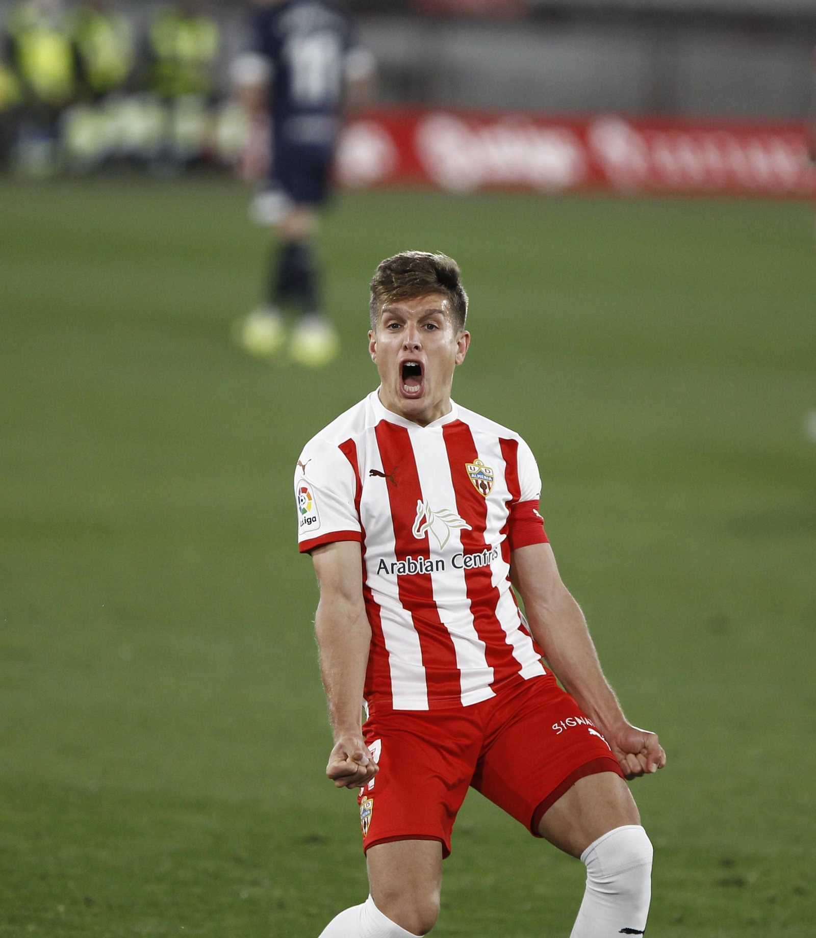 Fotogalería U.D. Almería-C.D. Lugo