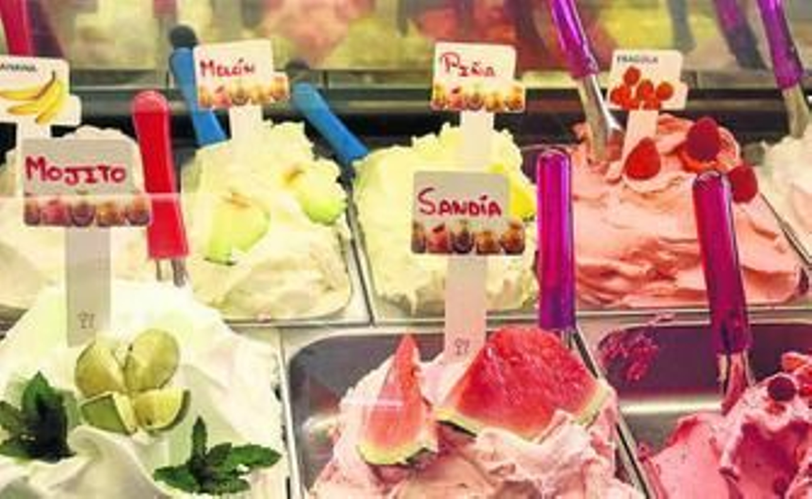 Los sabores clásicos no fallan