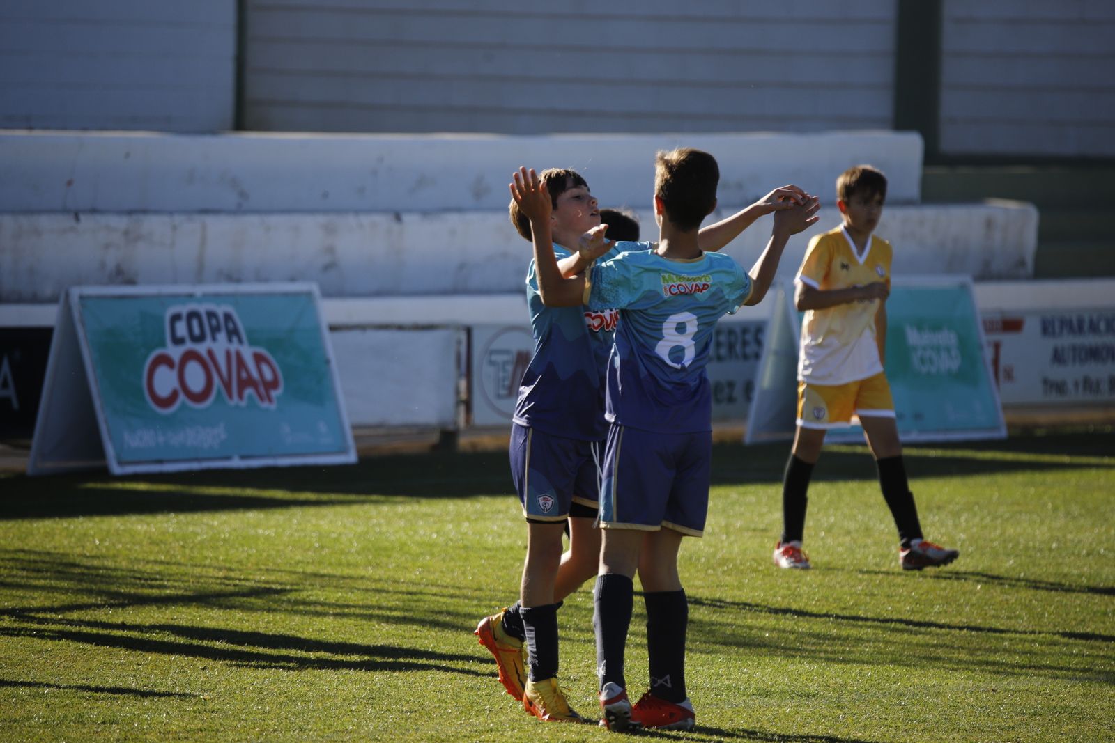 Las mejores imágenes de la fase provincial de Córdoba de la Copa Covap