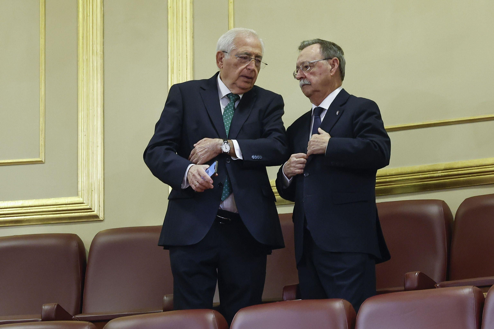 Las fotos de la jura de la Constitución de la princesa Leonor