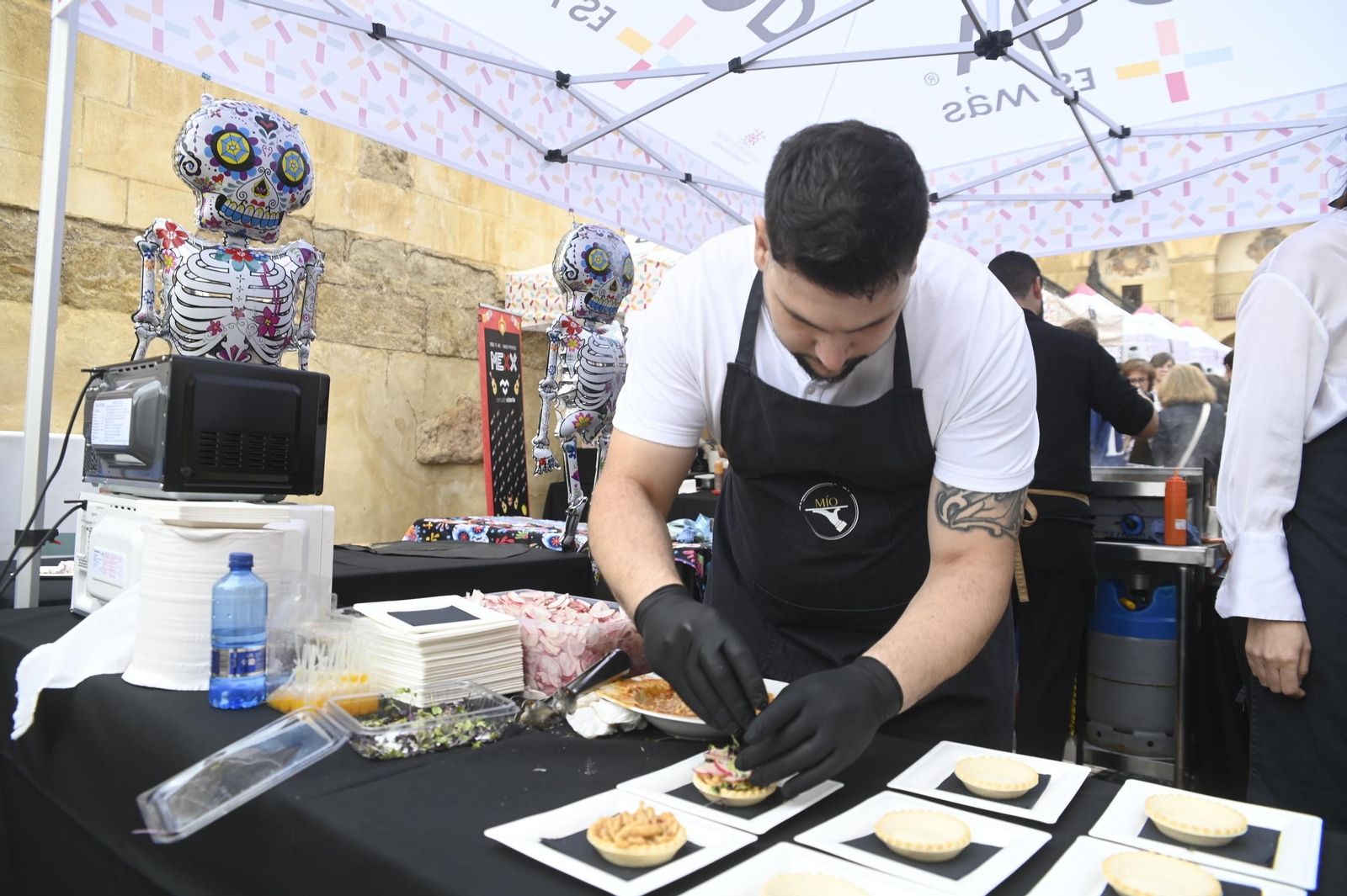 Las mejores tapas del Córdoba Califato Gourmet, en imágenes