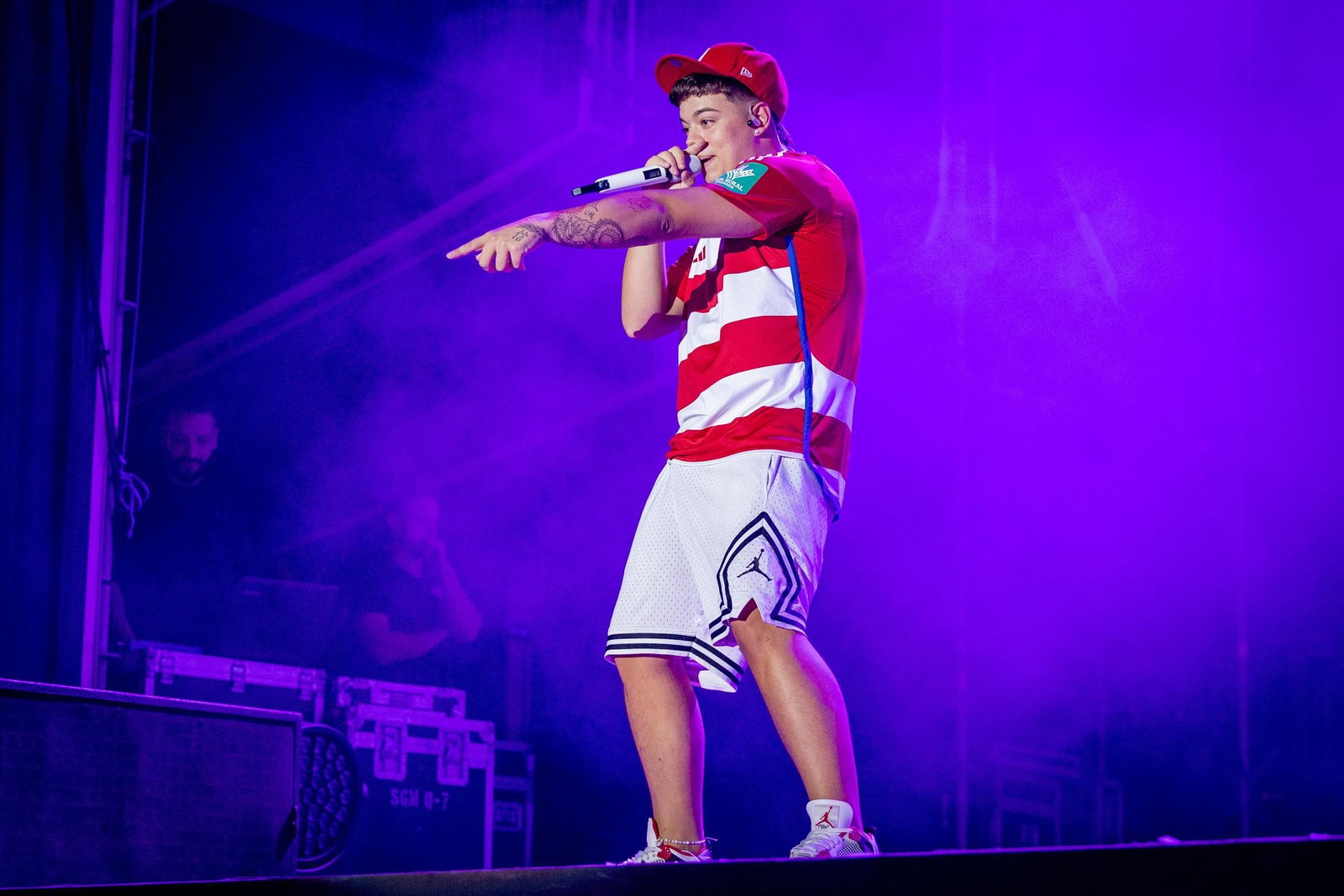 Búscate en las imágenes del concierto de Saiko en Concert Music Festival de Chiclana