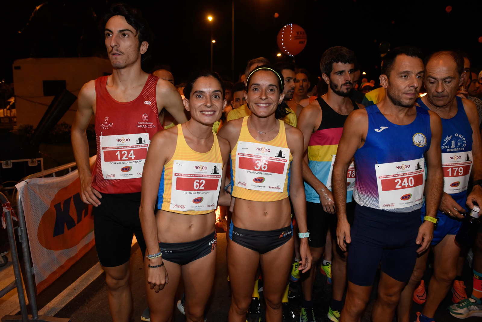 Búscate en la XXXV Carrera Nocturna. 3