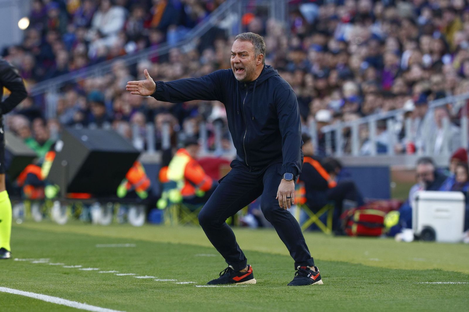 Las fotos del Barcelona-Mallorca