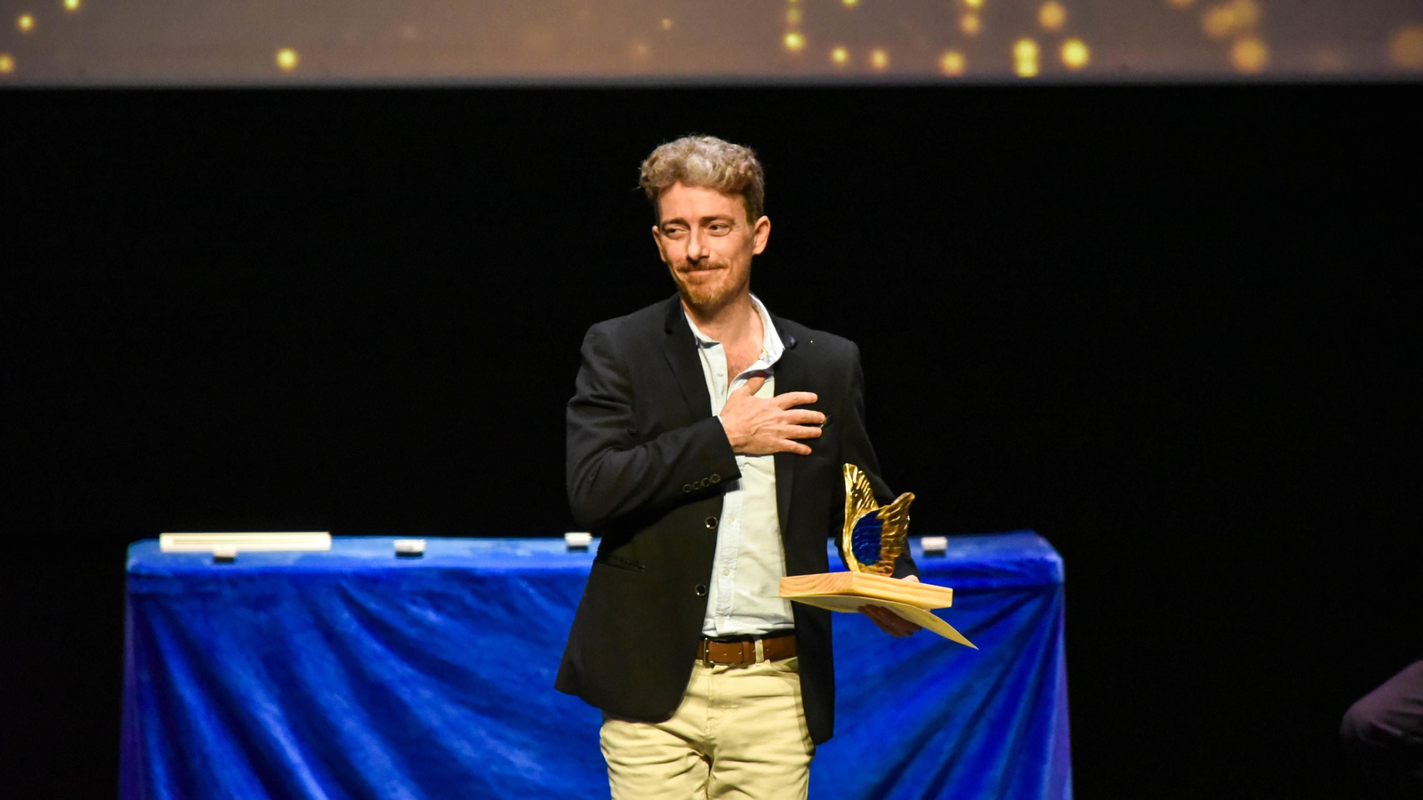 Las fotos de la I Gala premios S.A.F. de la Cultura