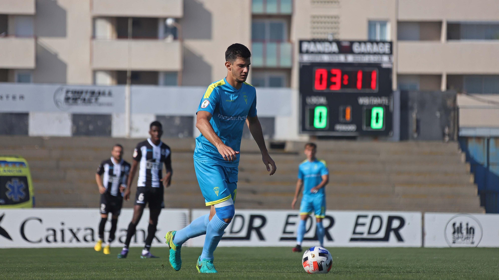 Las mejores fotos del Balona - Algeciras