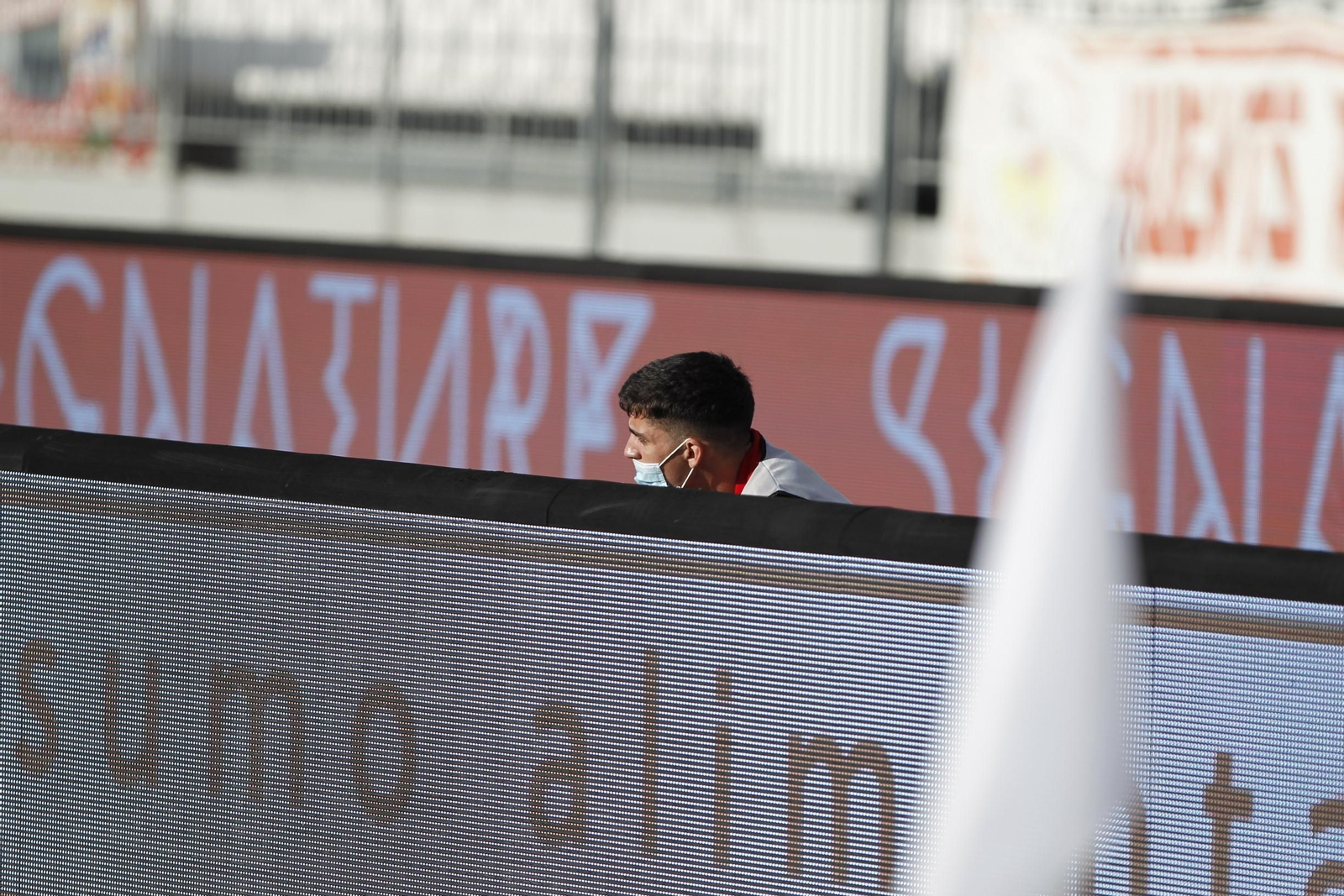 Fotogalería U.D. Almería-U.D. Las Palmas