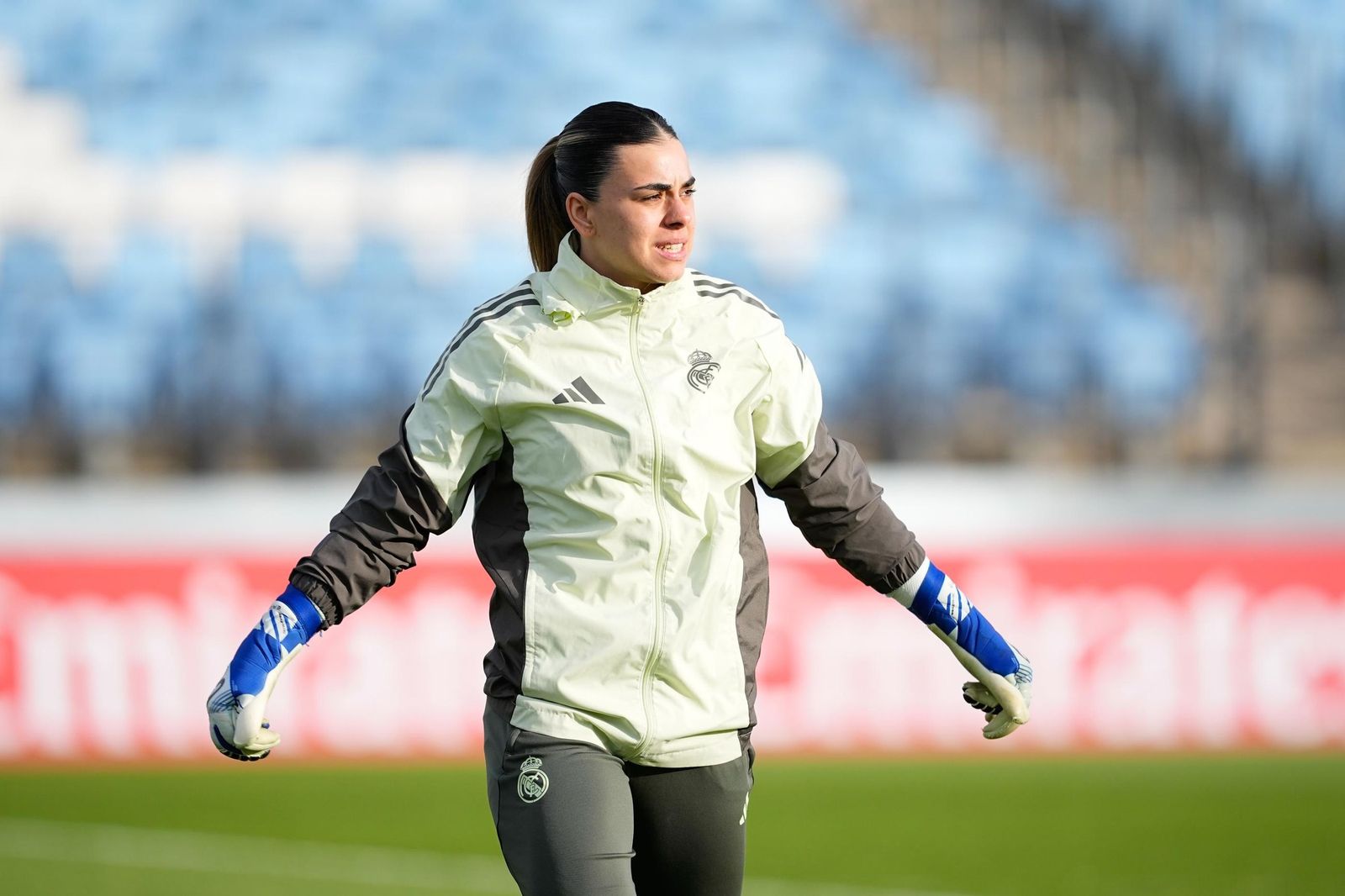 Las fotos del Real Madrid-Sevilla FC Femenino