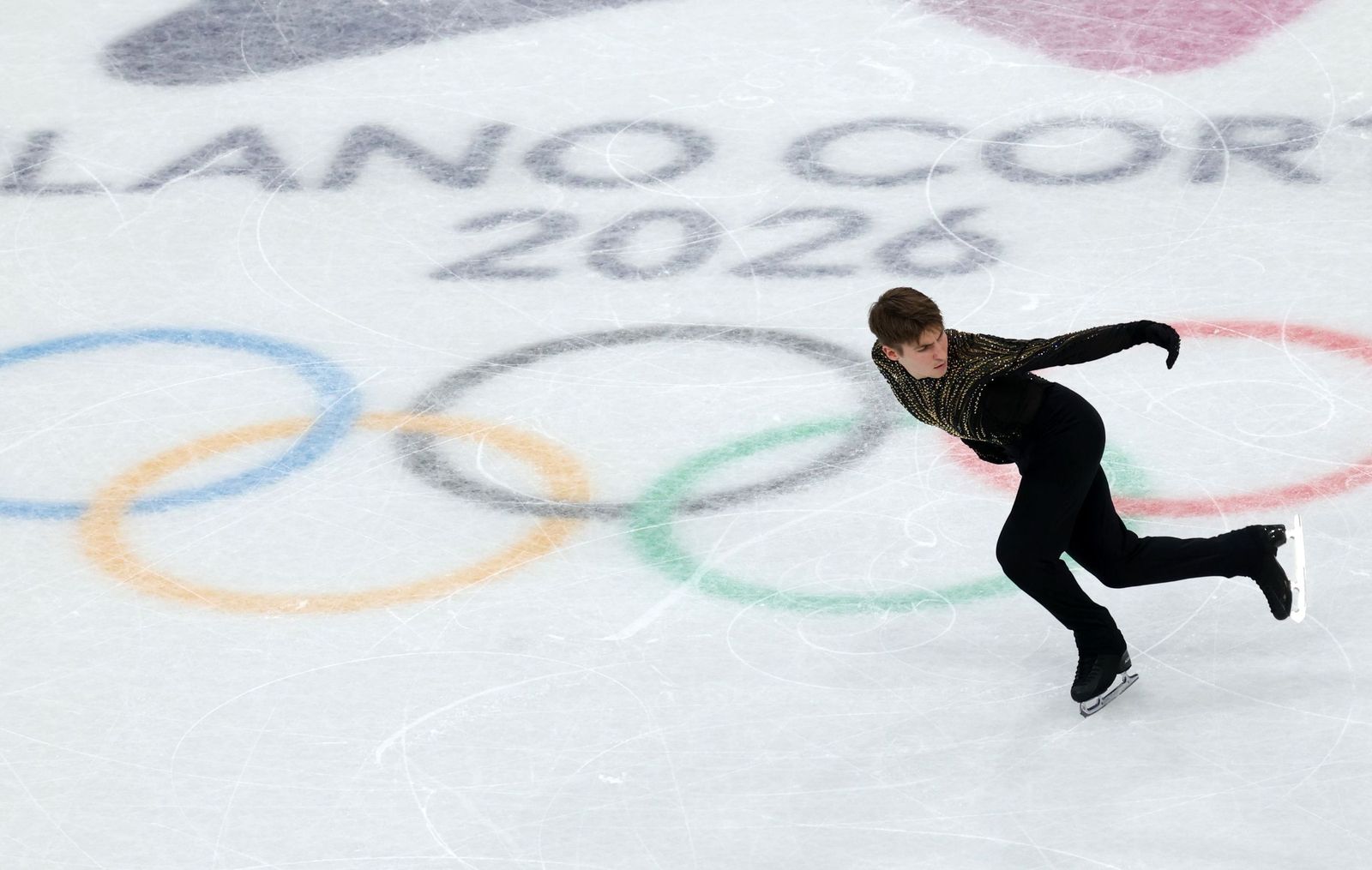 Las mejores fotos de los Juegos Olímpicos de invierno Milán Cortina d'Ampezzo 2026 | Octava jornada