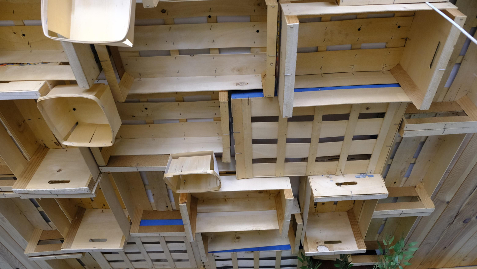 Cuatro fruterías de Almería con sabor a huerto