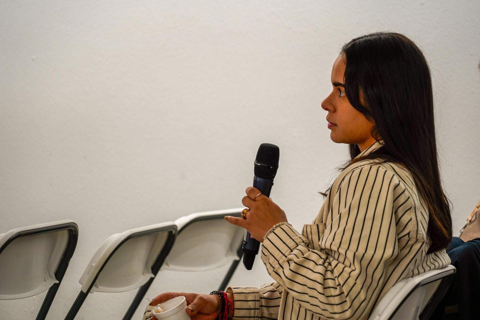 Imágenes de Paz Vega, ganadora del Premio Luz de la 50 edición del Festival de Cine Iberoamericano