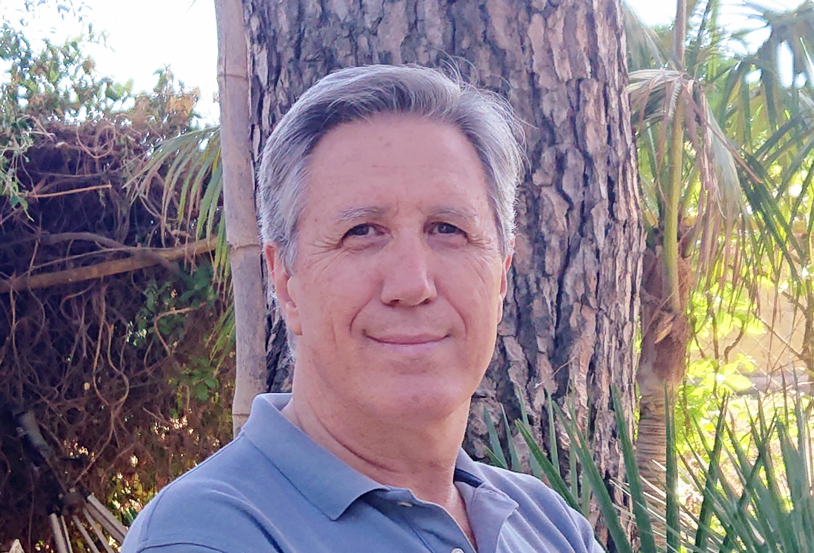 Luis Escribano, presidente en funciones de Justicia por la Sanidad.