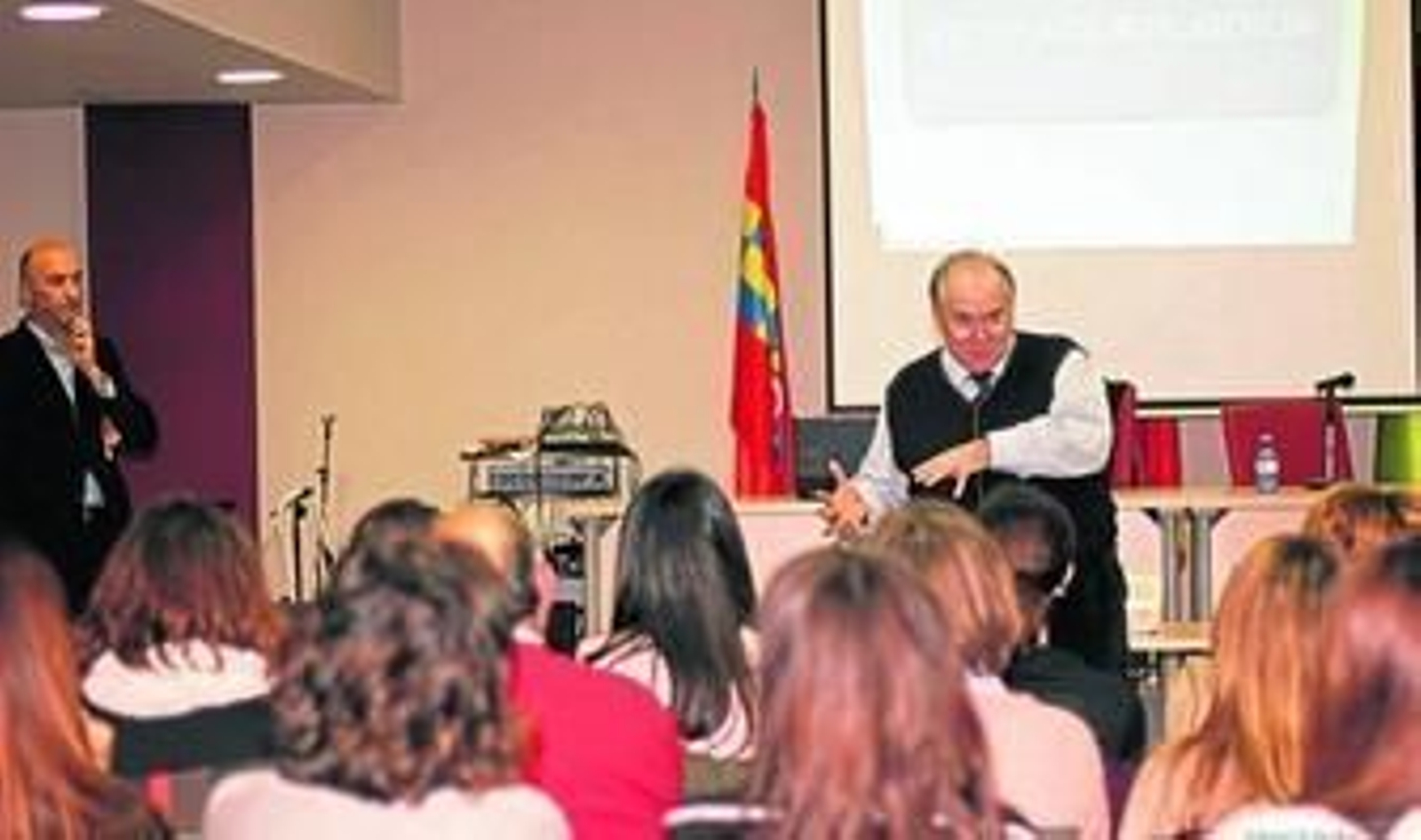 Presentación del máster.