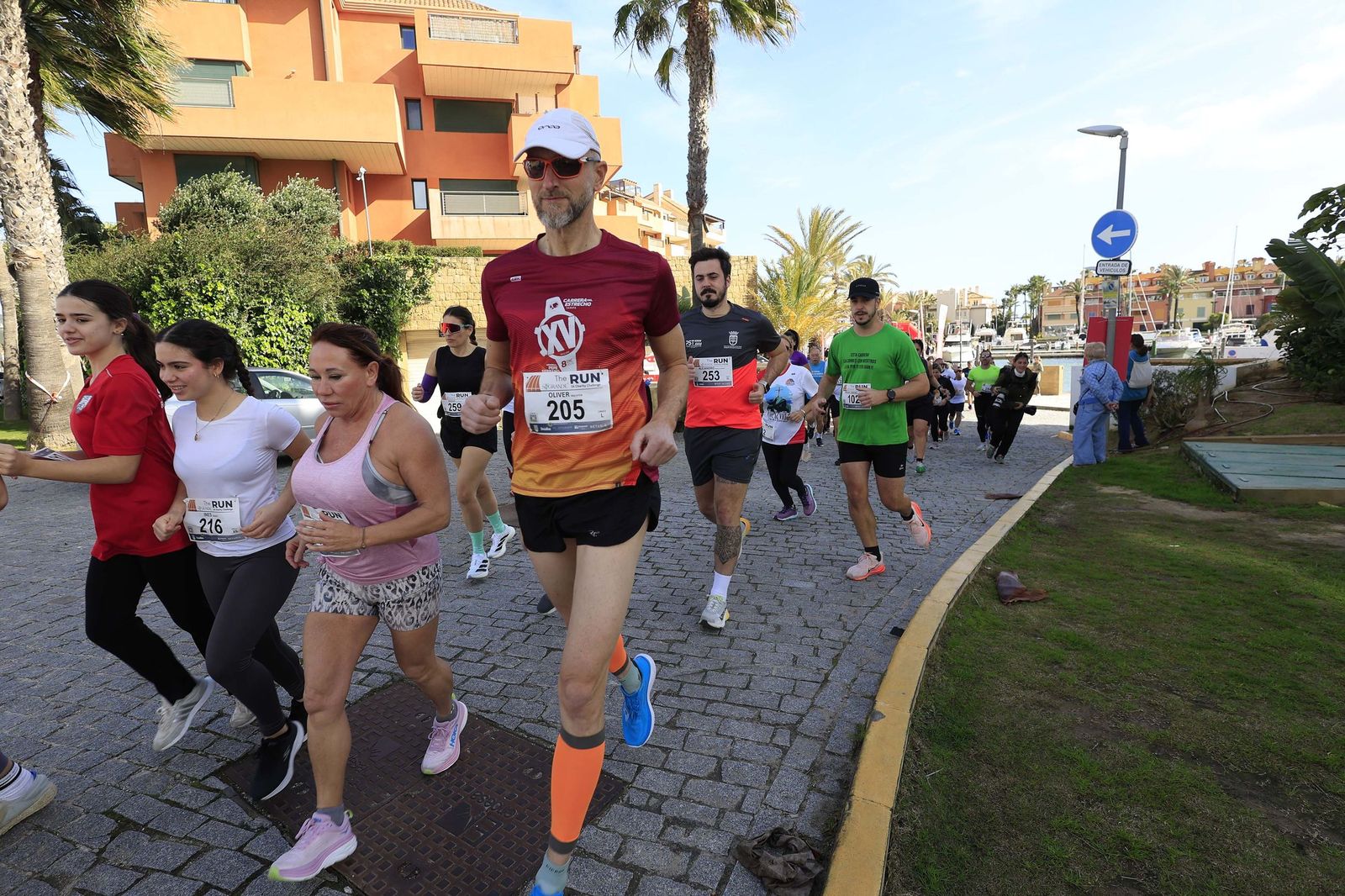 Búscate en el I Desafío Sotogrande Solidario, a beneficio de Hogar Betania