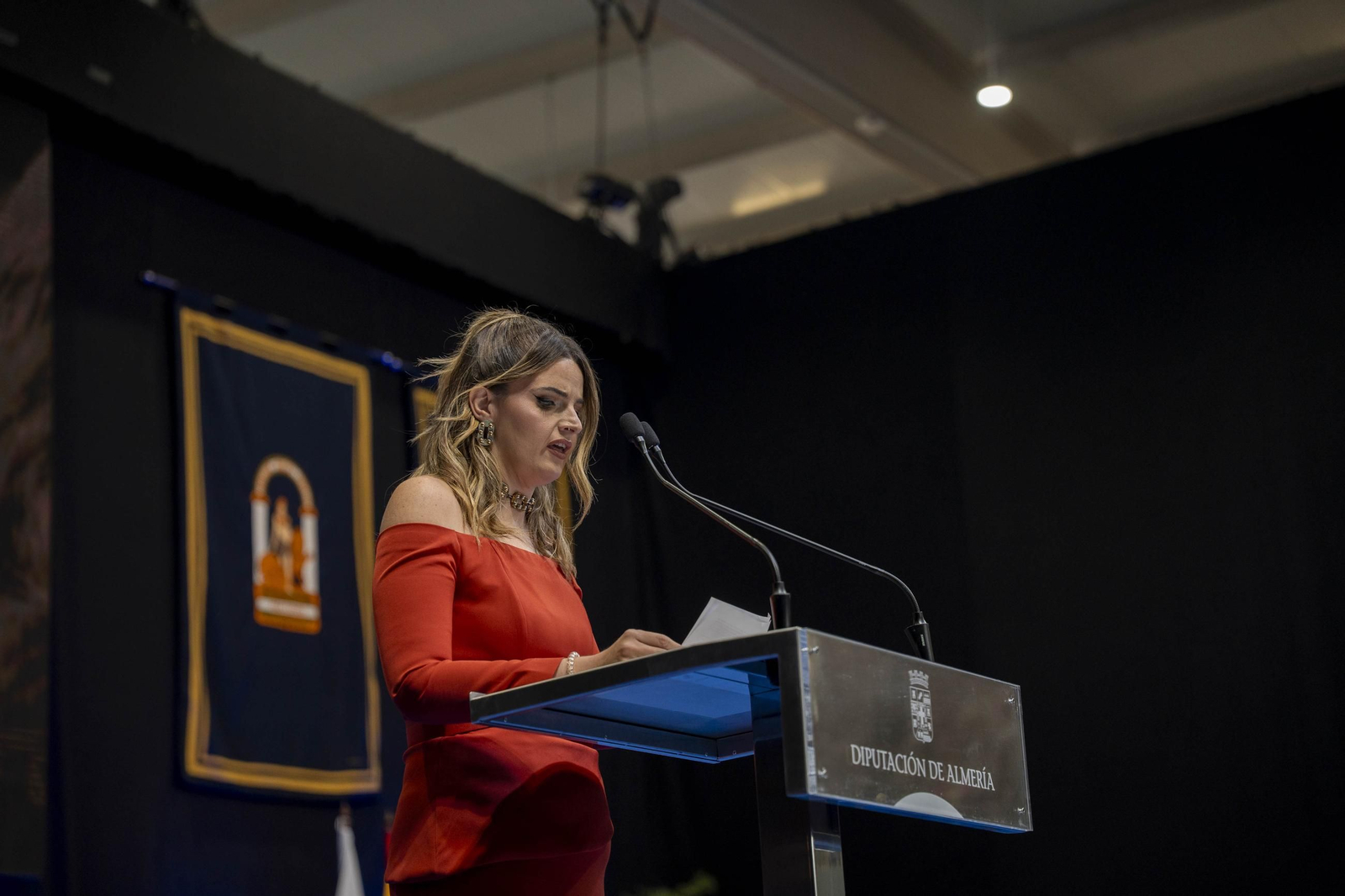 Balanegra ensalza el orgullo de sentirse almeriense: así ha sido el Día de la Provincia