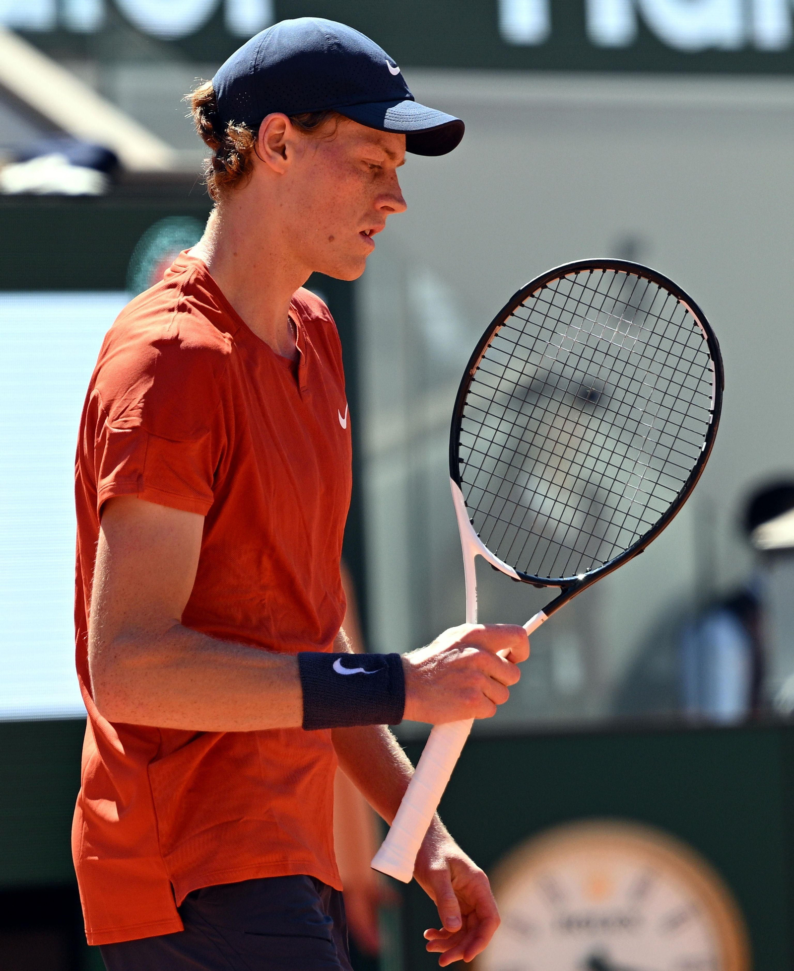 Las mejores fotos de la remontada de Alcaraz a Sinner