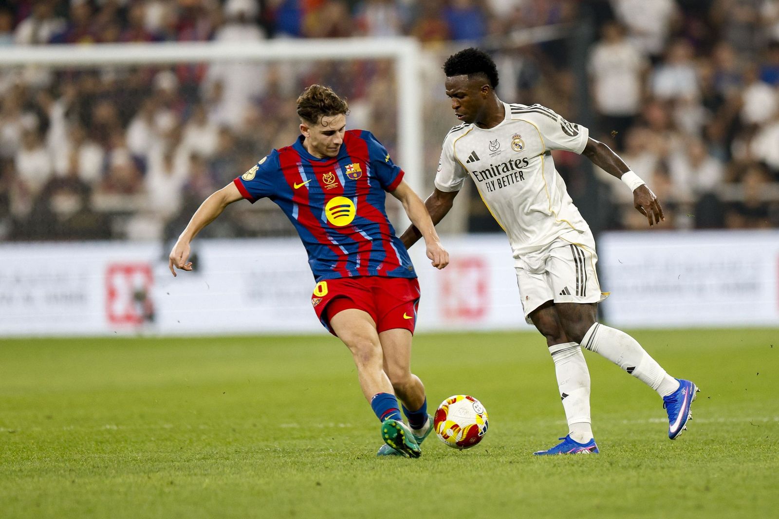 Supercopa | Las fotos del Barcelona-Real Madrid