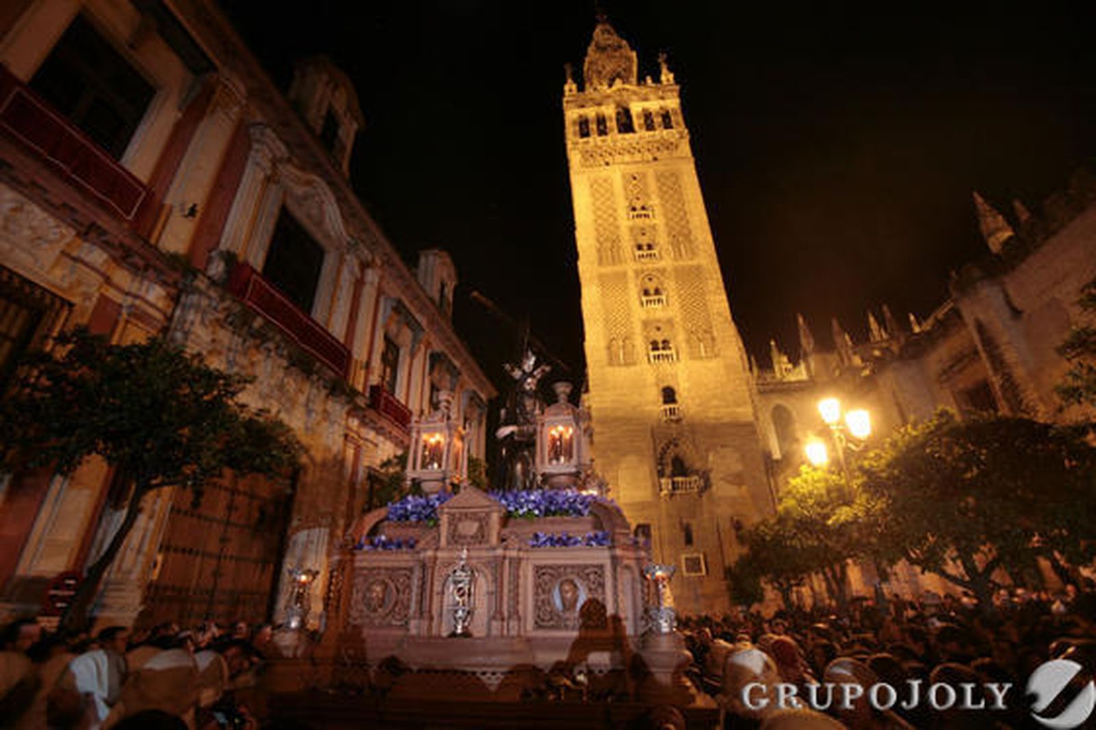 Cristo de la Corona.

Foto: Juan Carlos Mu?