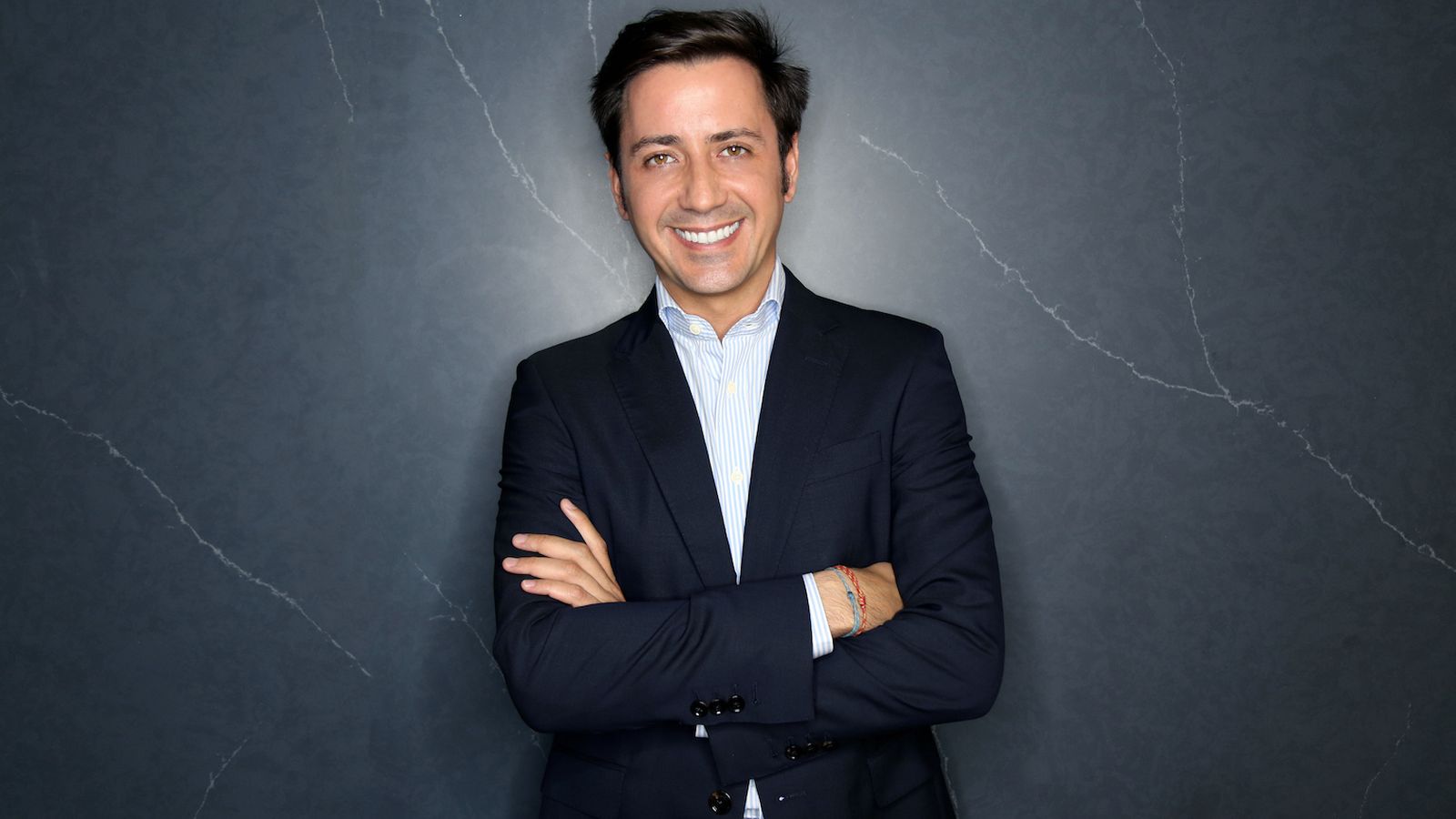 Eduardo Cosentino, VP Global de Ventas y CEO de Cosentino NorthAmerica.