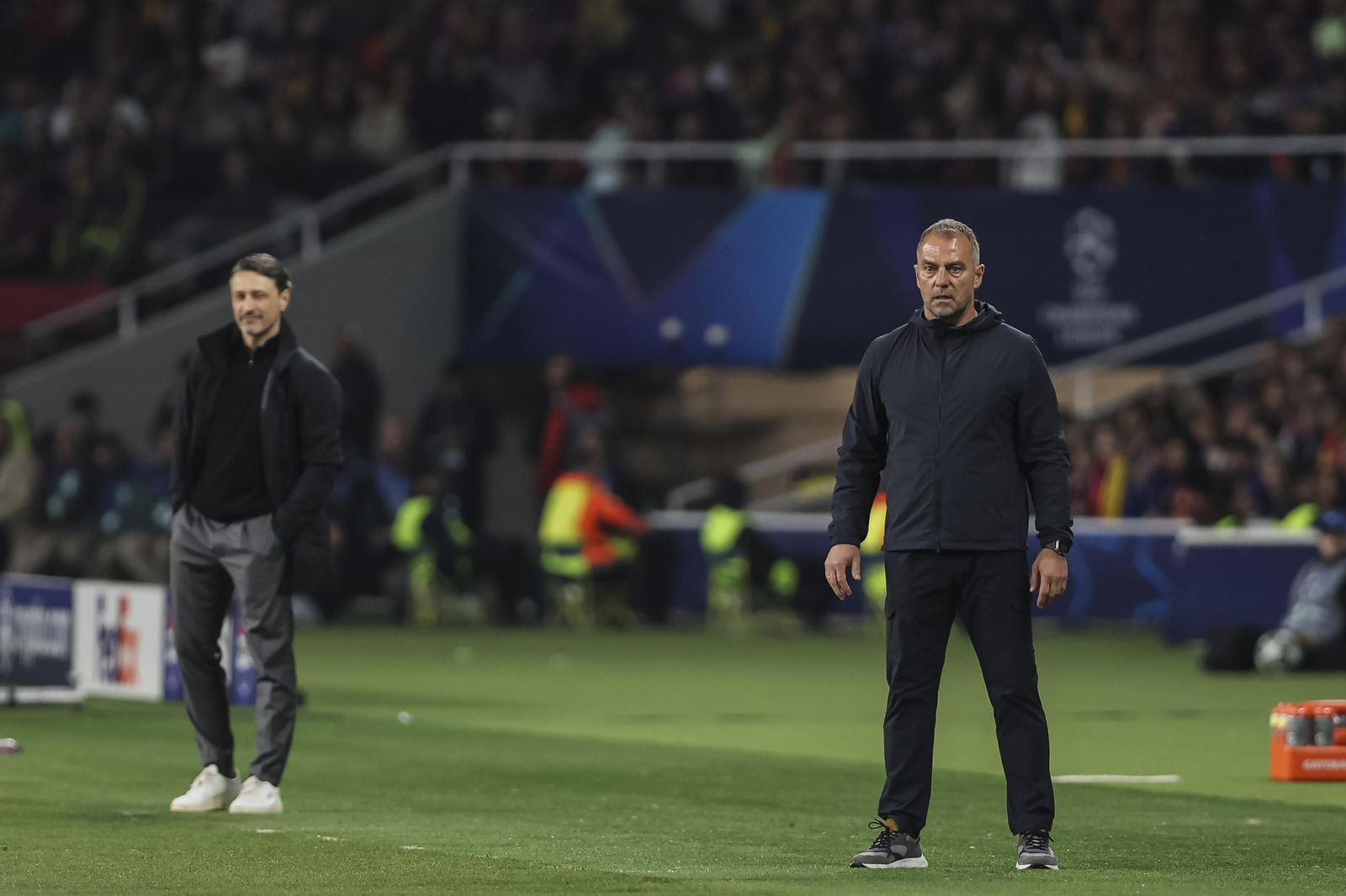 Las mejores fotos del Barcelona - Borussia Dortmund