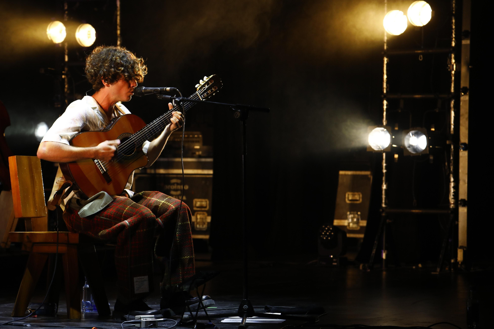 El concierto de Guitarricadelafuente en el Festival de la Guitarra de Córdoba, en imágenes