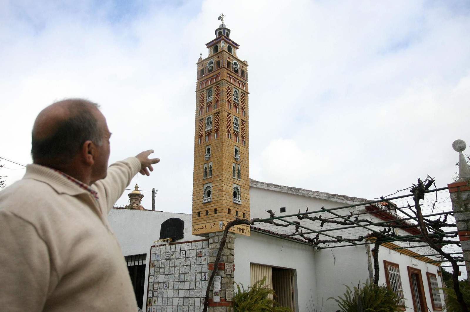 La Alhambra o La Giralda también están en Huelva: Descubre este parque temático andaluz La Alhambra o La Giralda también están en Huelva: Descubre este parque temático andaluz