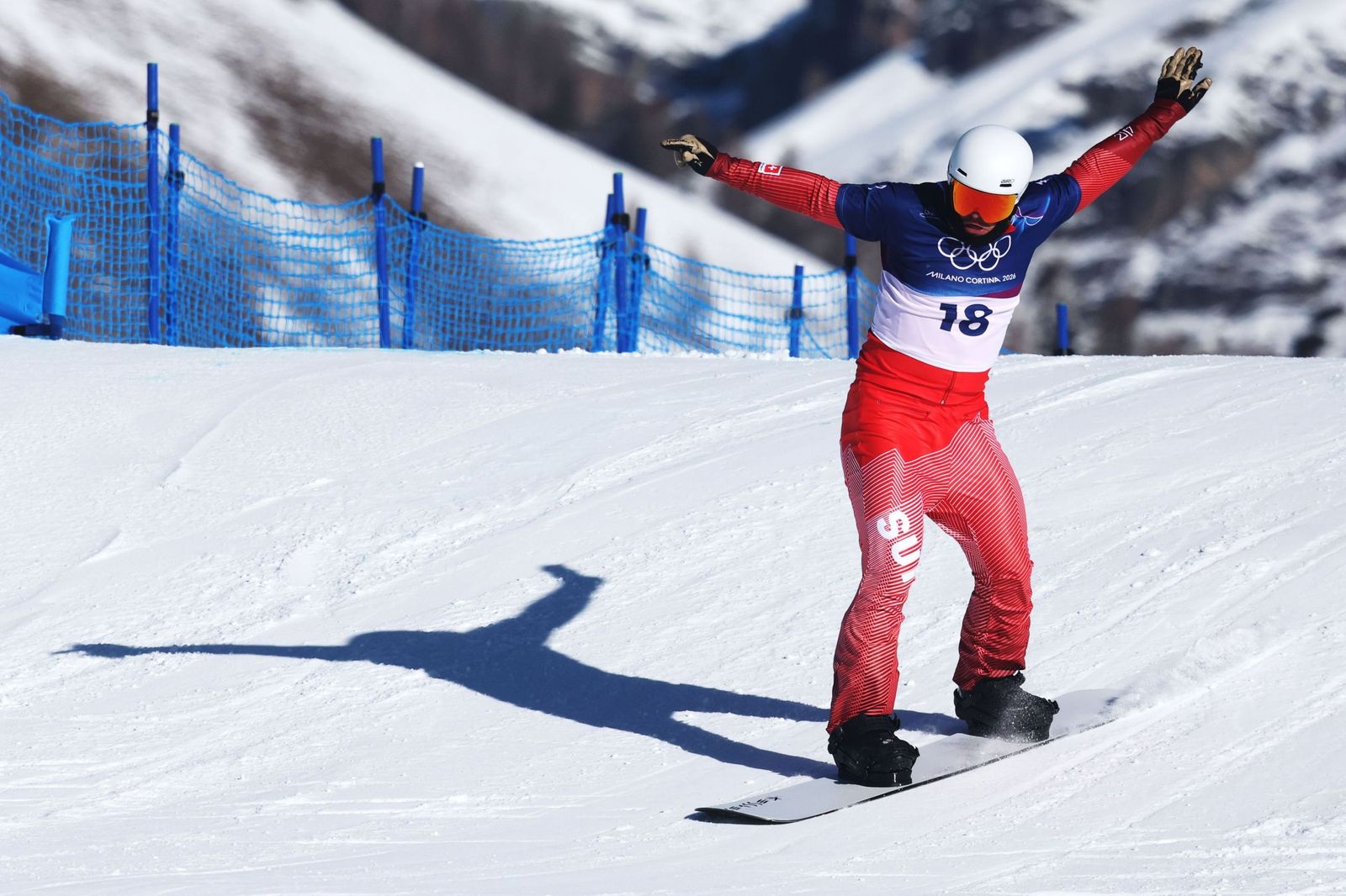 Las mejores fotos de los Juegos Olímpicos de invierno Milán Cortina d'Ampezzo 2026 | Séptima jornada