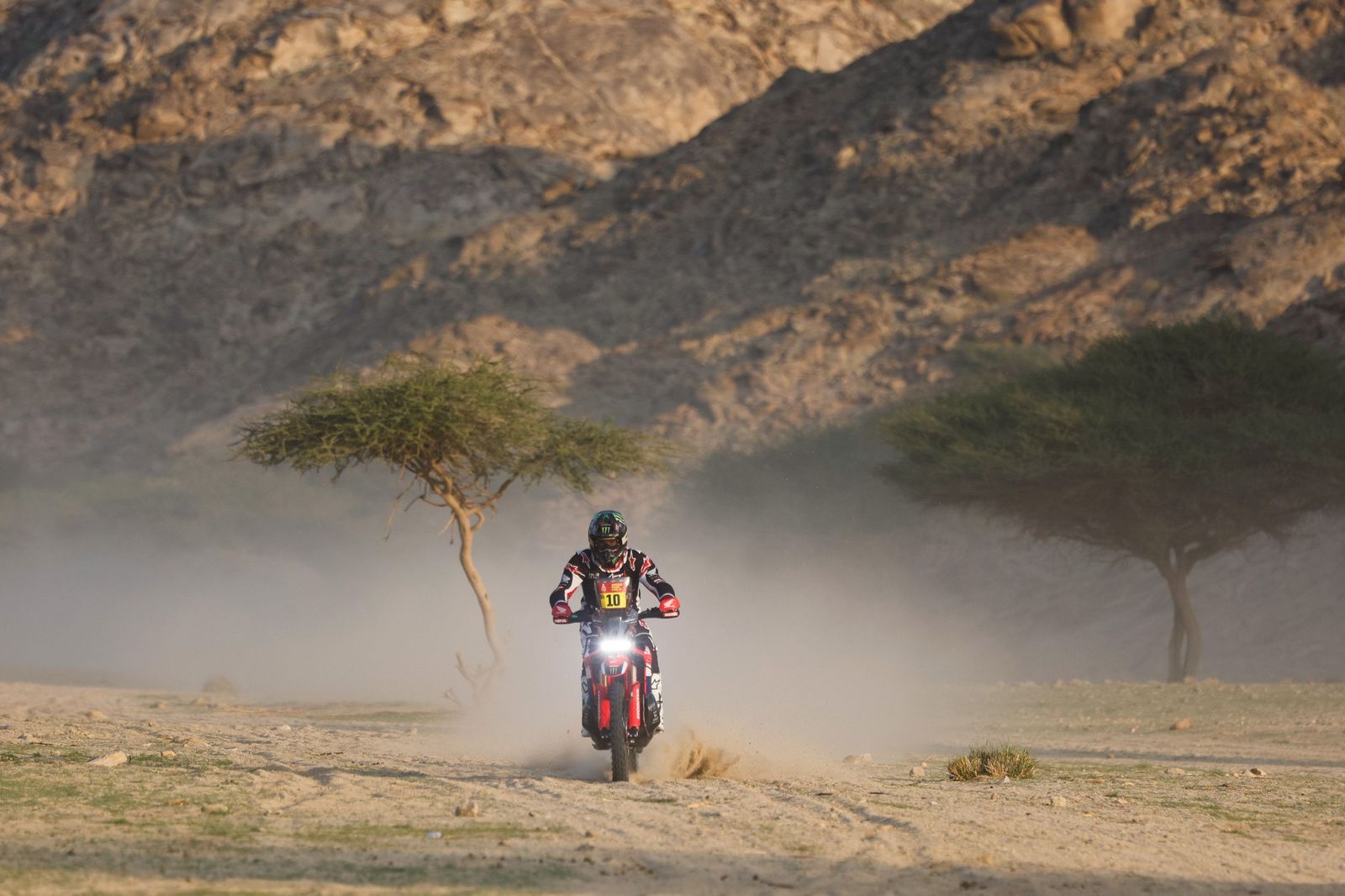 Las mejores fotos del Rally Dakar | Primera etapa