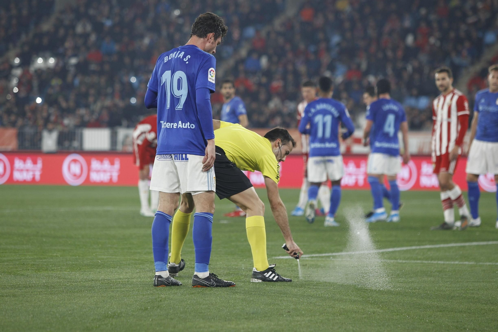 Fotogalería U.D. Almería-Real Oviedo