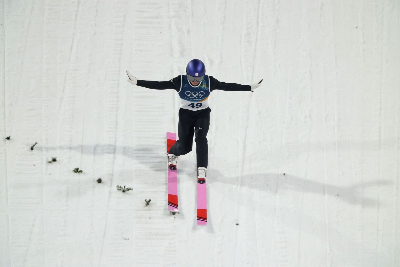 Las mejores fotos de los Juegos Olímpicos de invierno Milán Cortina d'Ampezzo 2026 | Novena jornada