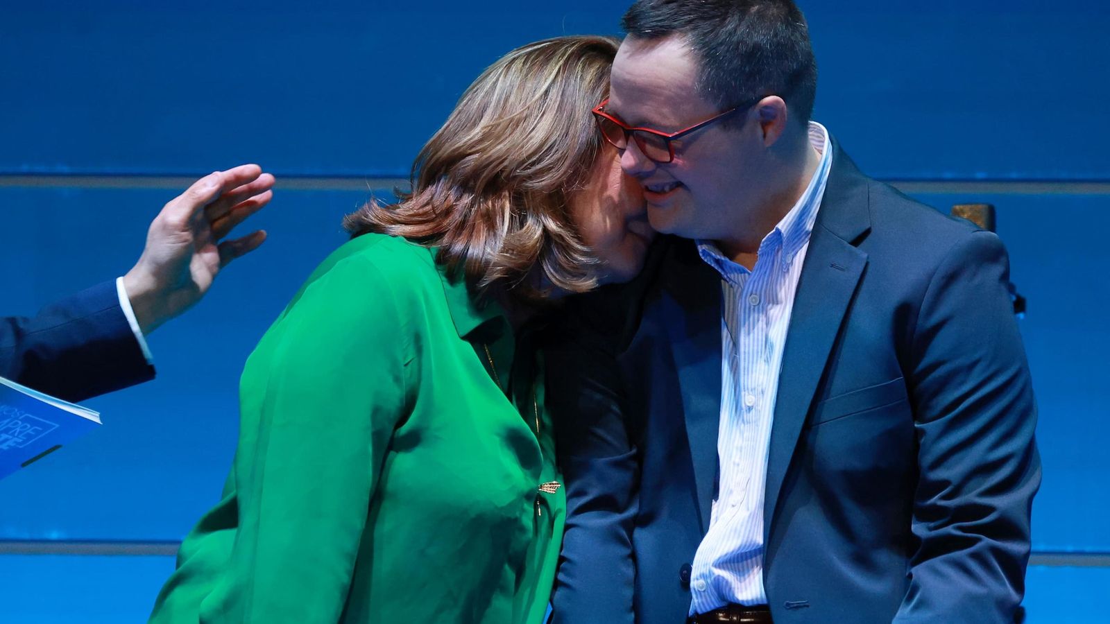 La gala 'Siempre Fuerte' del Málaga CF, en fotos