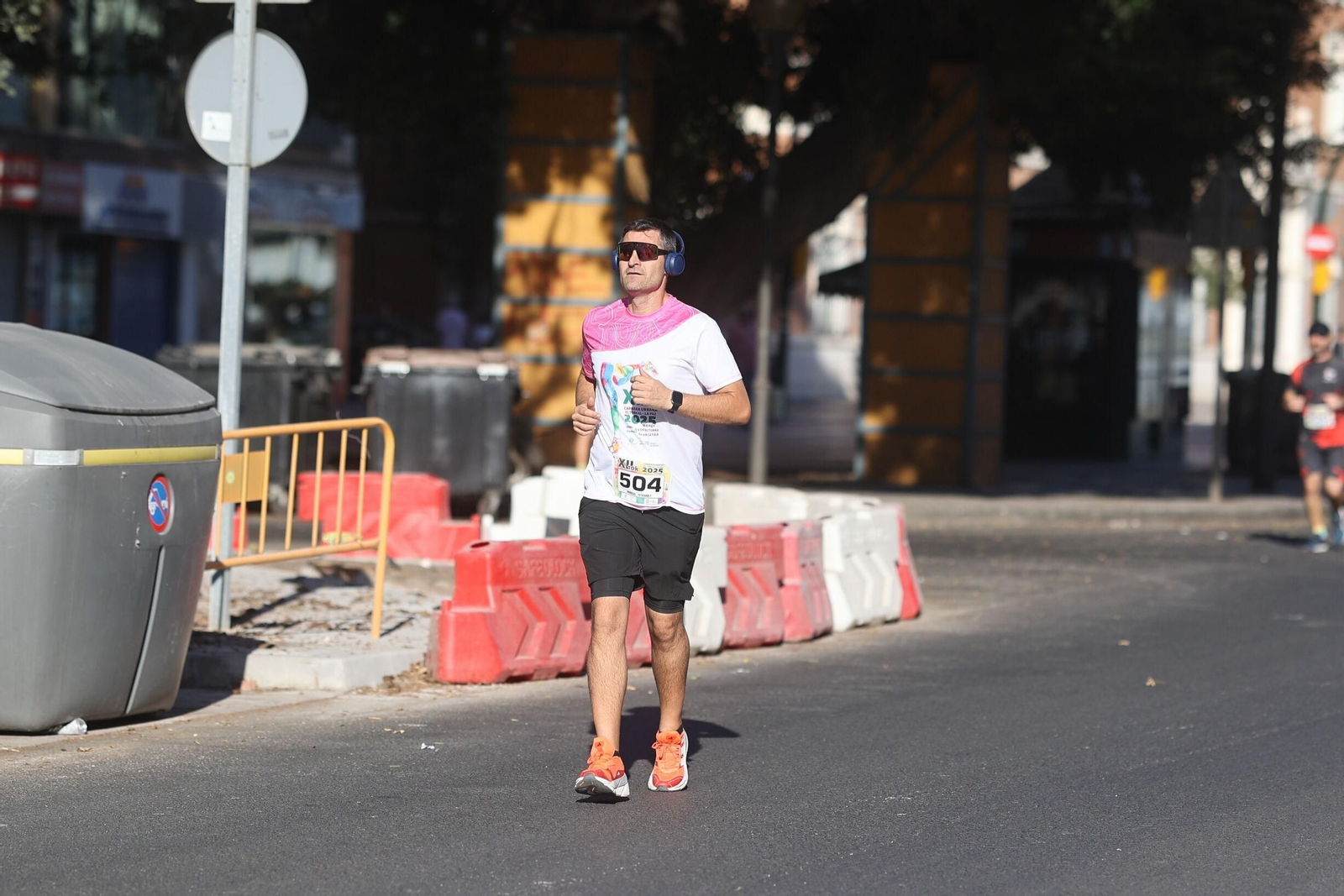 La Carrera El Torcal-La Paz de Málaga, en fotos