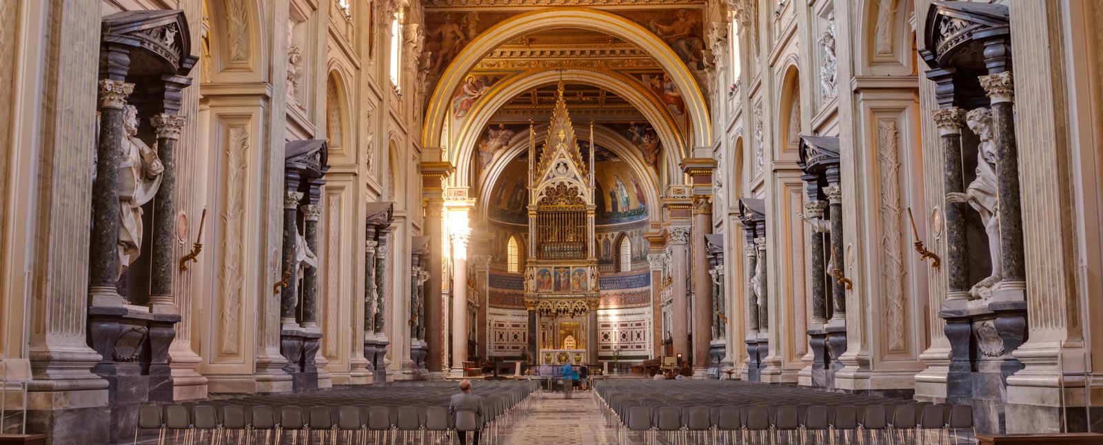 San Juan de Letrán.