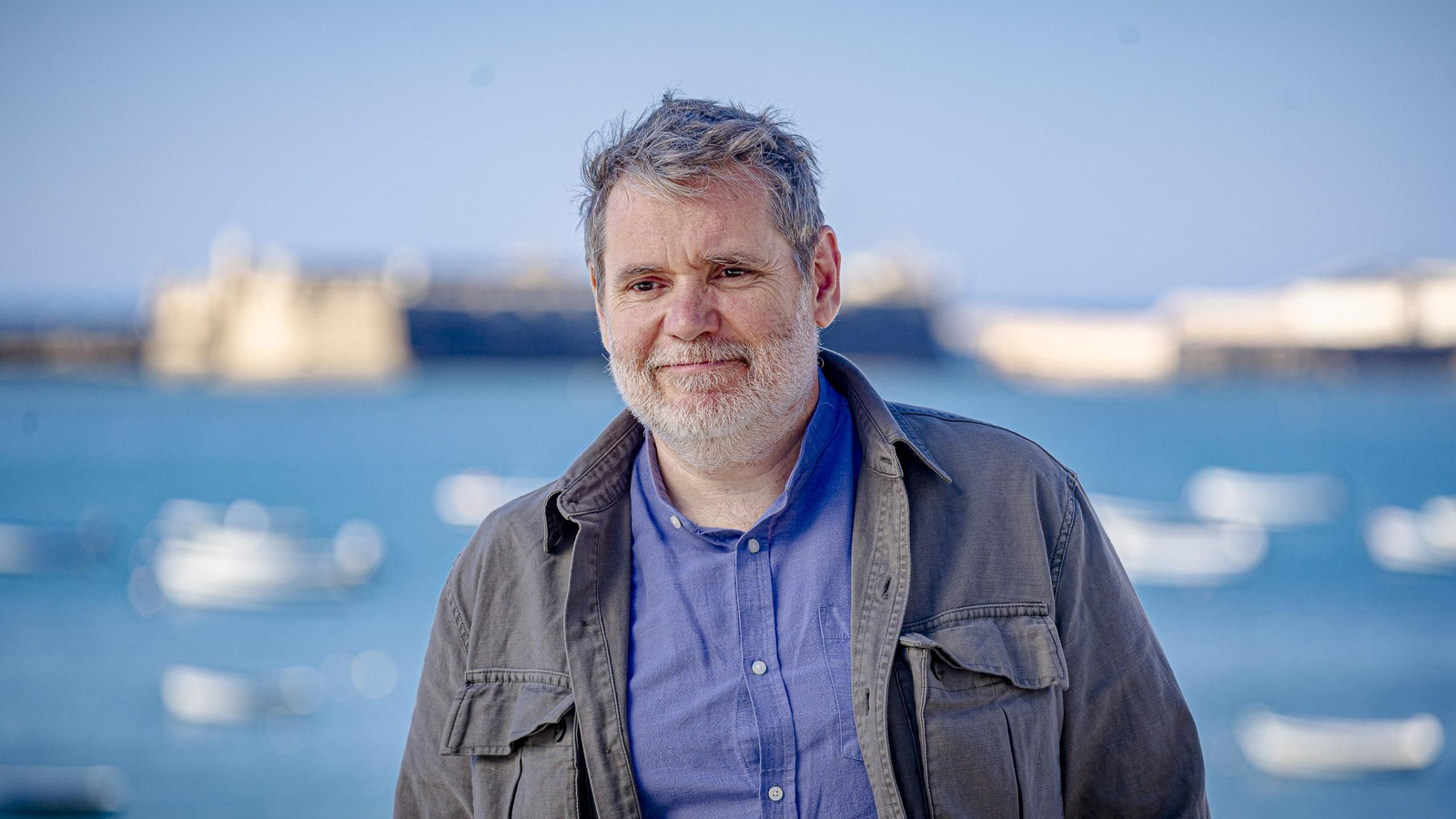 Las imágenes del photocall del martes 16 del South Series Festival en La Caleta de Cádiz