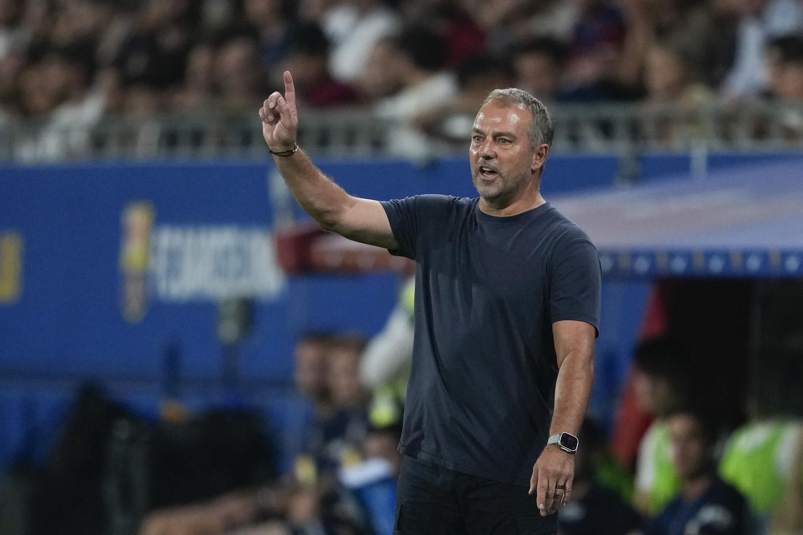 Las fotos del Barcelona - Valencia