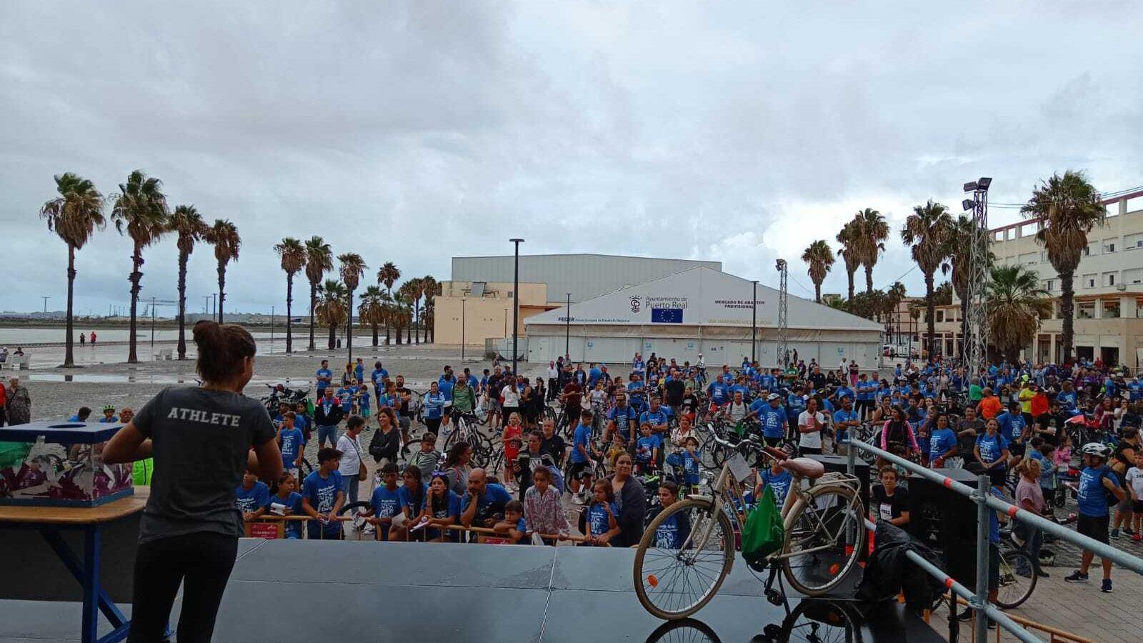 Entrega de premios y sorteos