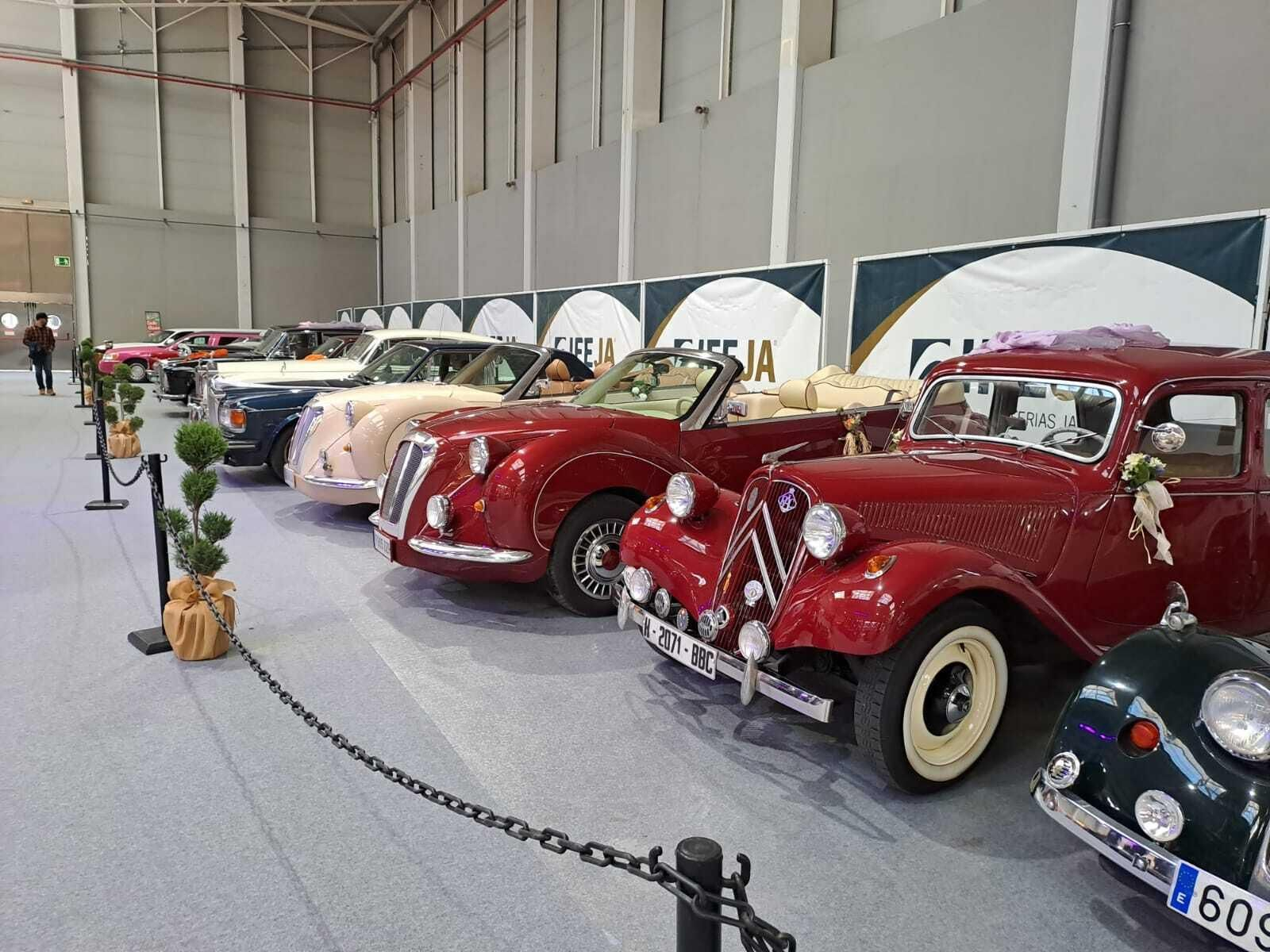 Así ha sido la inauguración de Jaén de Boda