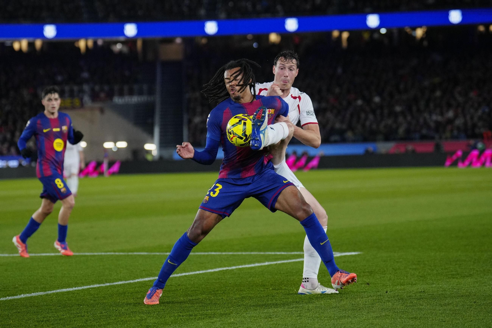 Las fotos del Barcelona - Osasuna