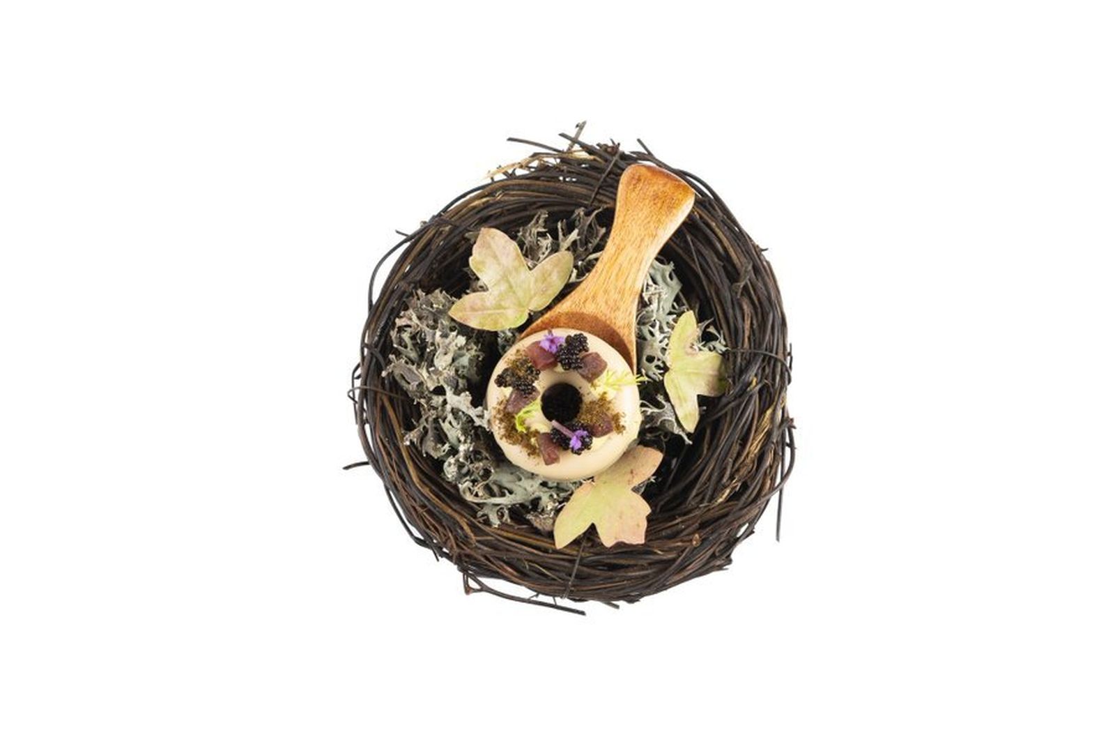 La tapabombón ganadora en Madrid Fusión