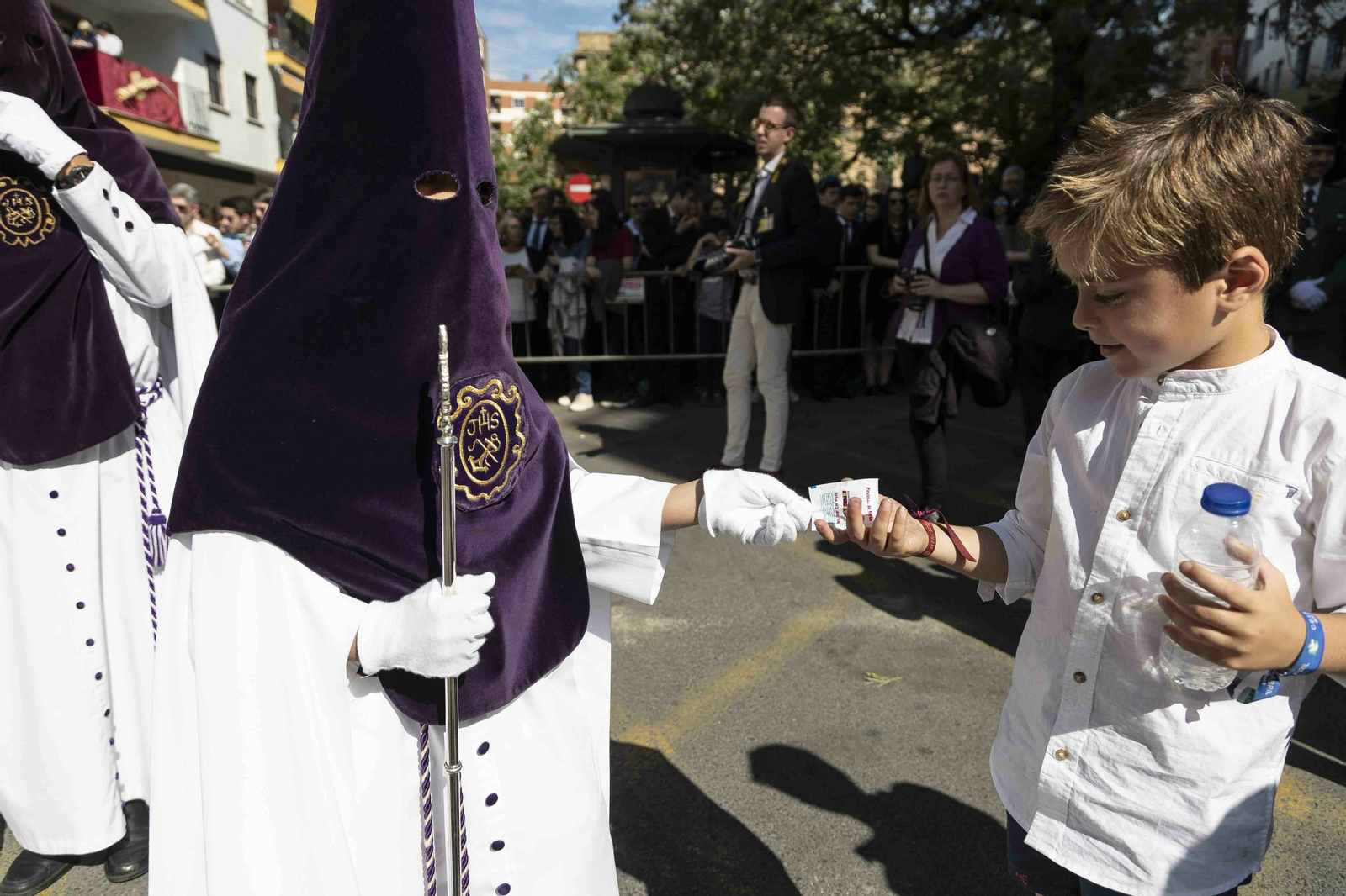 Las imágenes de la Hermandad de San Roque