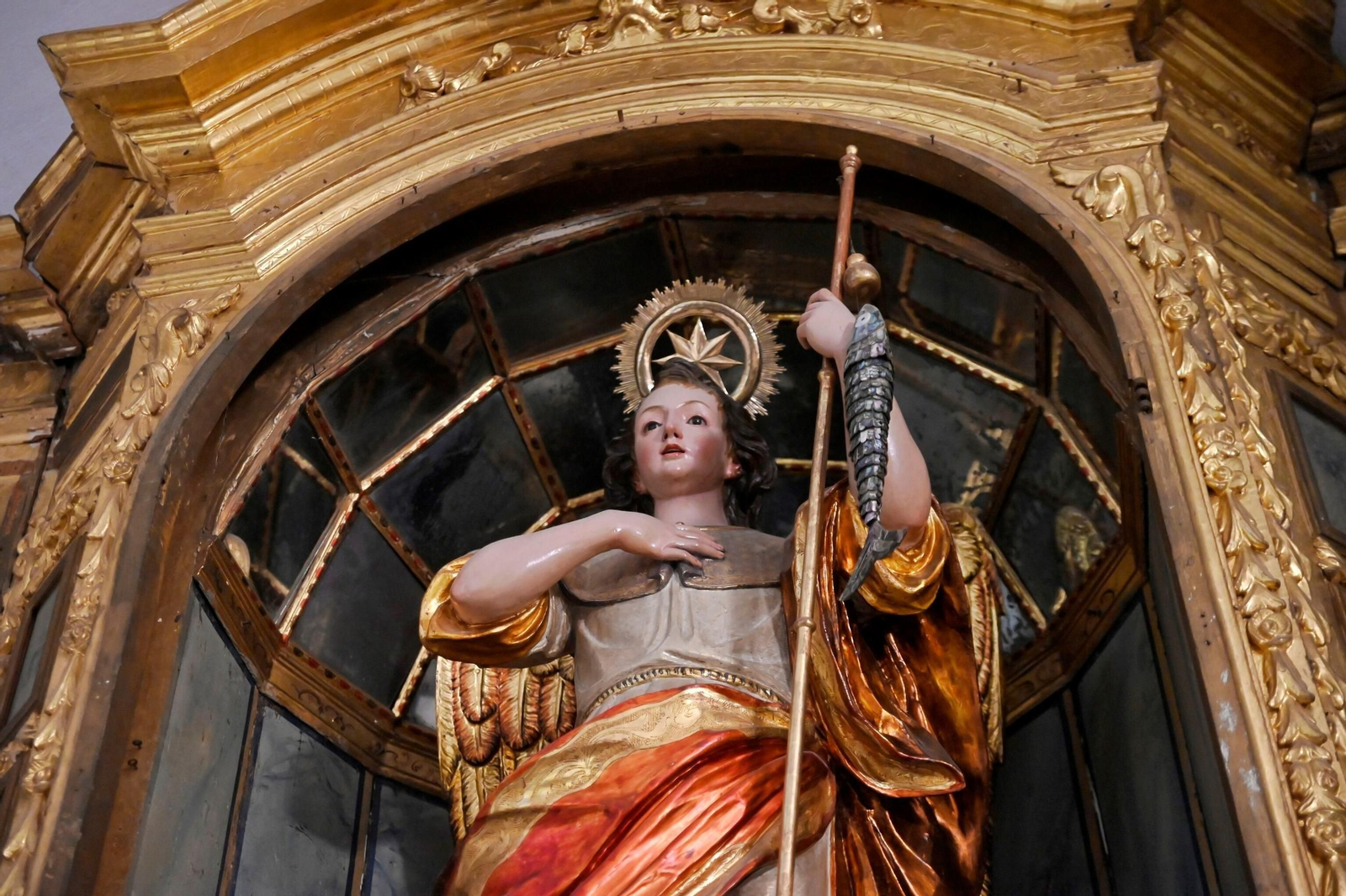 Un paseo en fotografías por la inconfundible iglesia de San Francisco de Córdoba