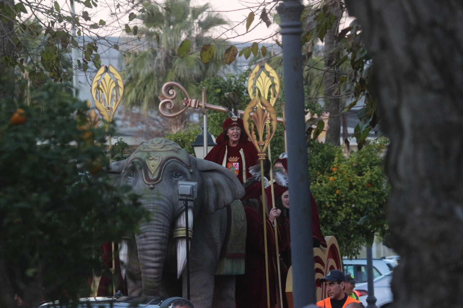 Pasacalles de la Heraldo Real en la Villa